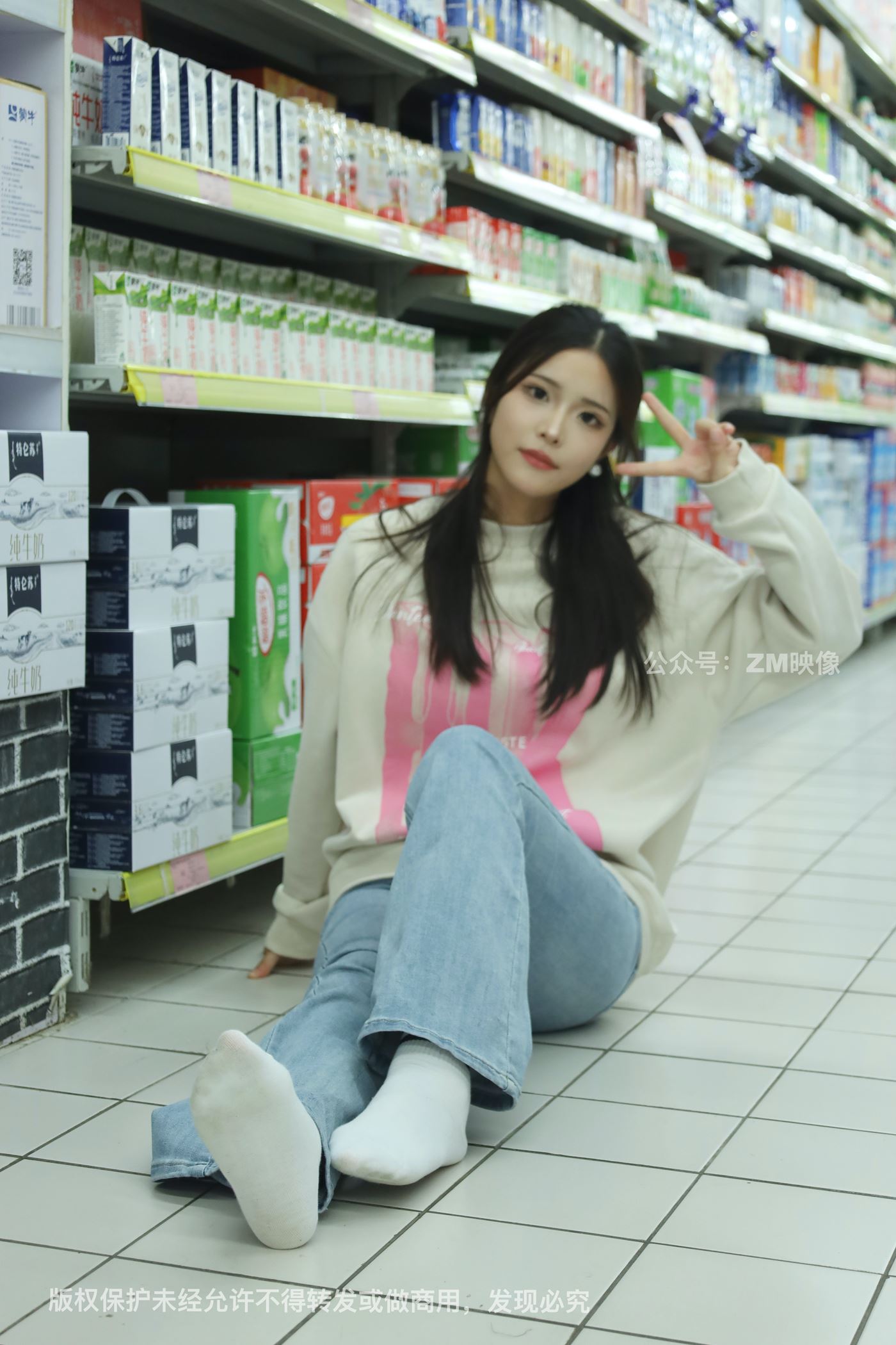 图片[61]-[织梦映像]NO.068 园林序曲-人面桃花相映红[200P] – 速更版-美库