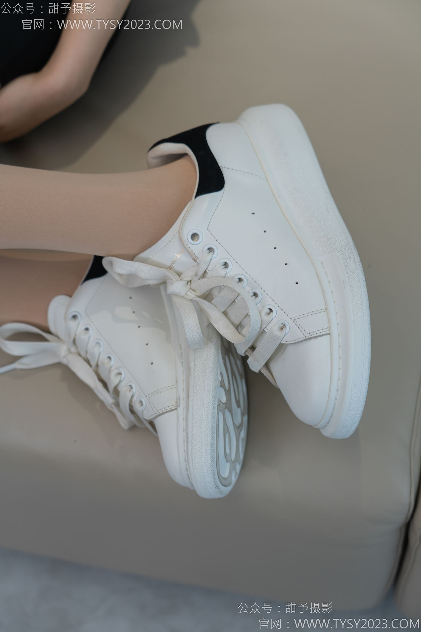 图片[37]-甜予摄影 NO.115 澜澜-板鞋、高跟鞋、厚肉丝[109P] – 速更版-美库