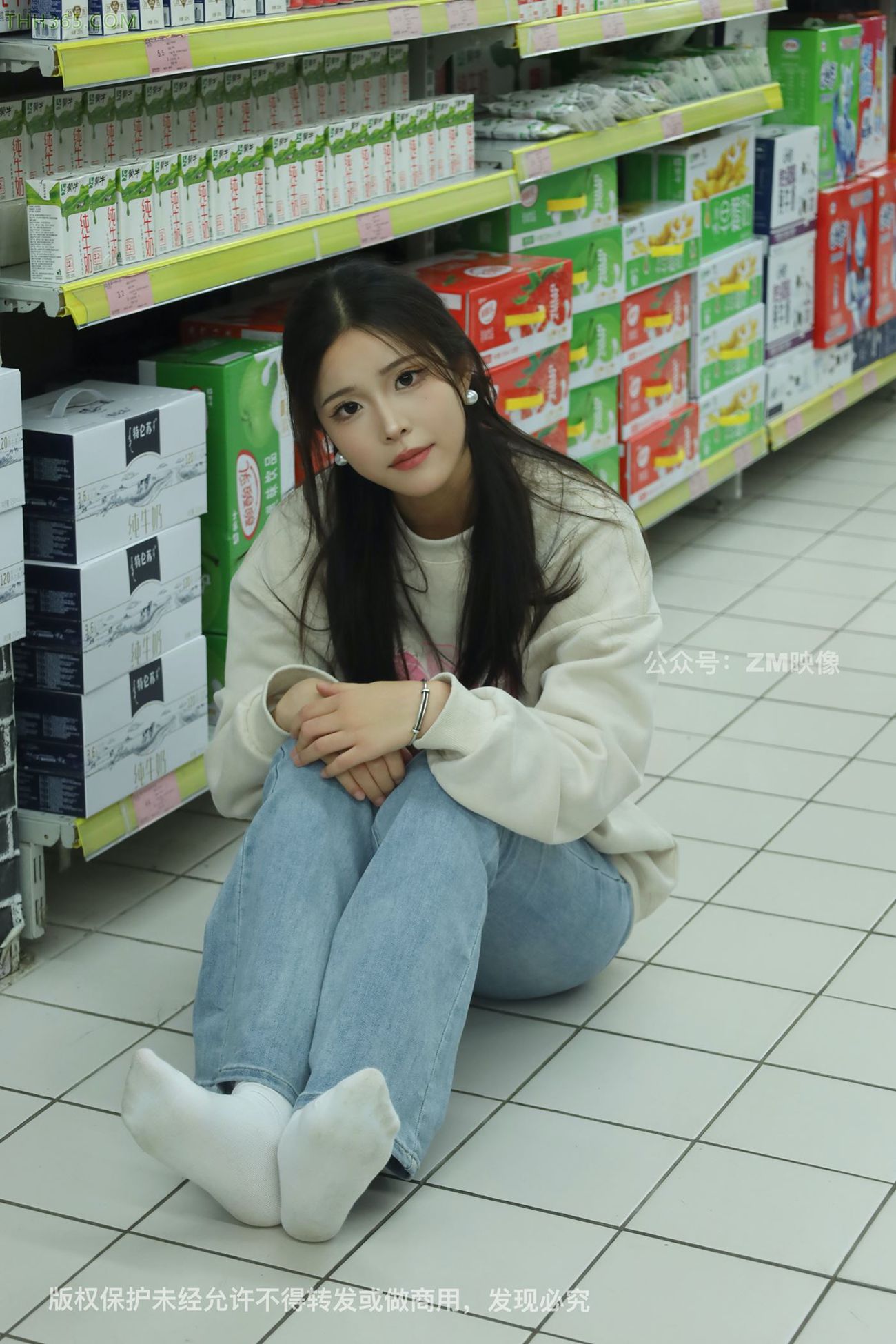 图片[63]-[织梦映像]NO.068 园林序曲-人面桃花相映红[200P] – 速更版-美库