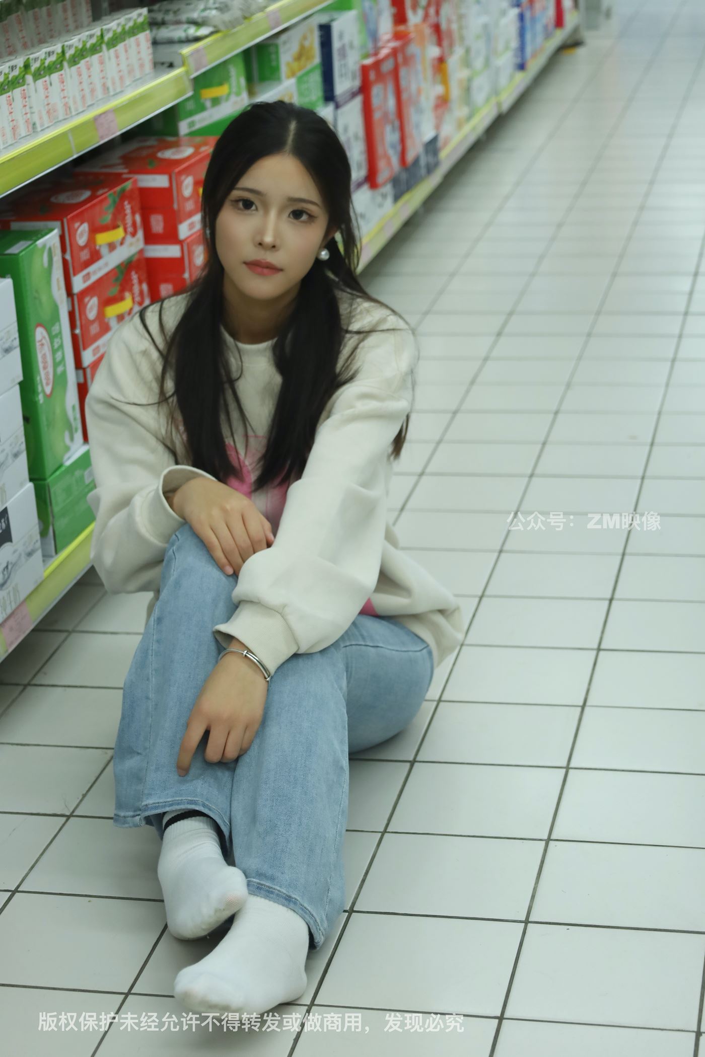 图片[64]-[织梦映像]NO.068 园林序曲-人面桃花相映红[200P] – 速更版-美库