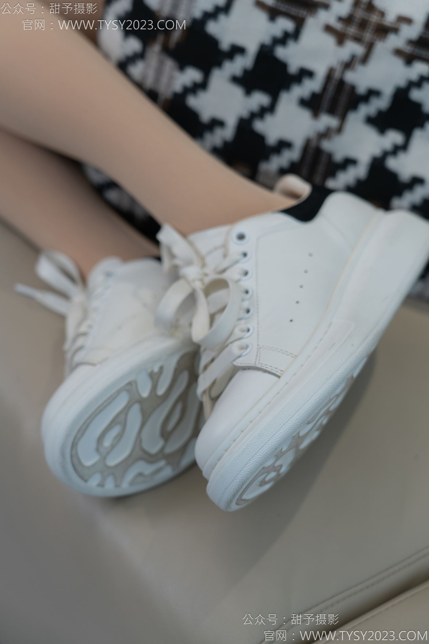 图片[38]-甜予摄影 NO.115 澜澜-板鞋、高跟鞋、厚肉丝[109P] – 速更版-美库