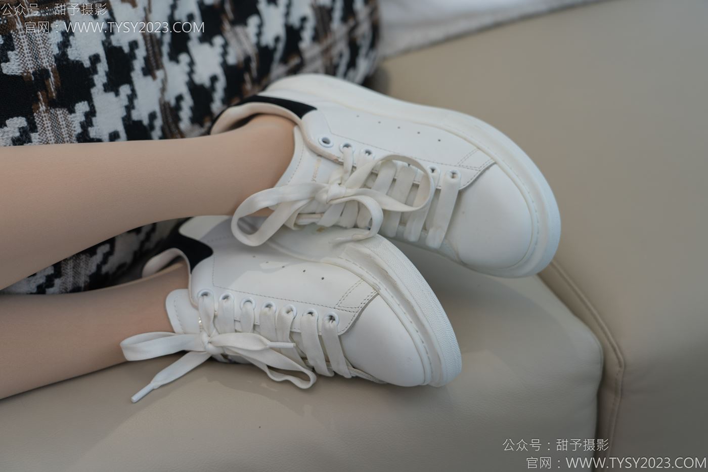 图片[39]-甜予摄影 NO.115 澜澜-板鞋、高跟鞋、厚肉丝[109P] – 速更版-美库