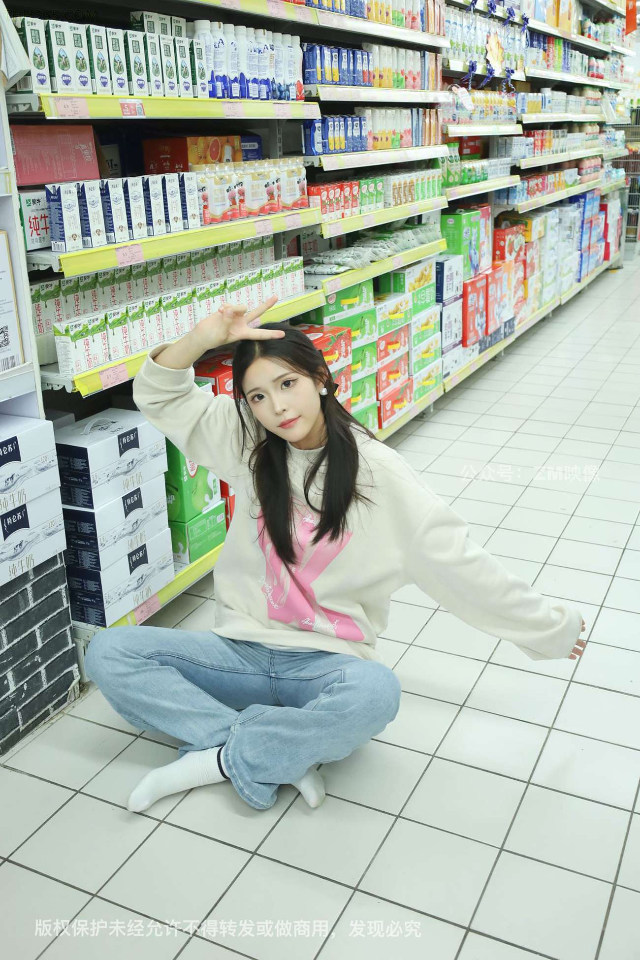 图片[69]-[织梦映像]NO.068 园林序曲-人面桃花相映红[200P] – 速更版-美库