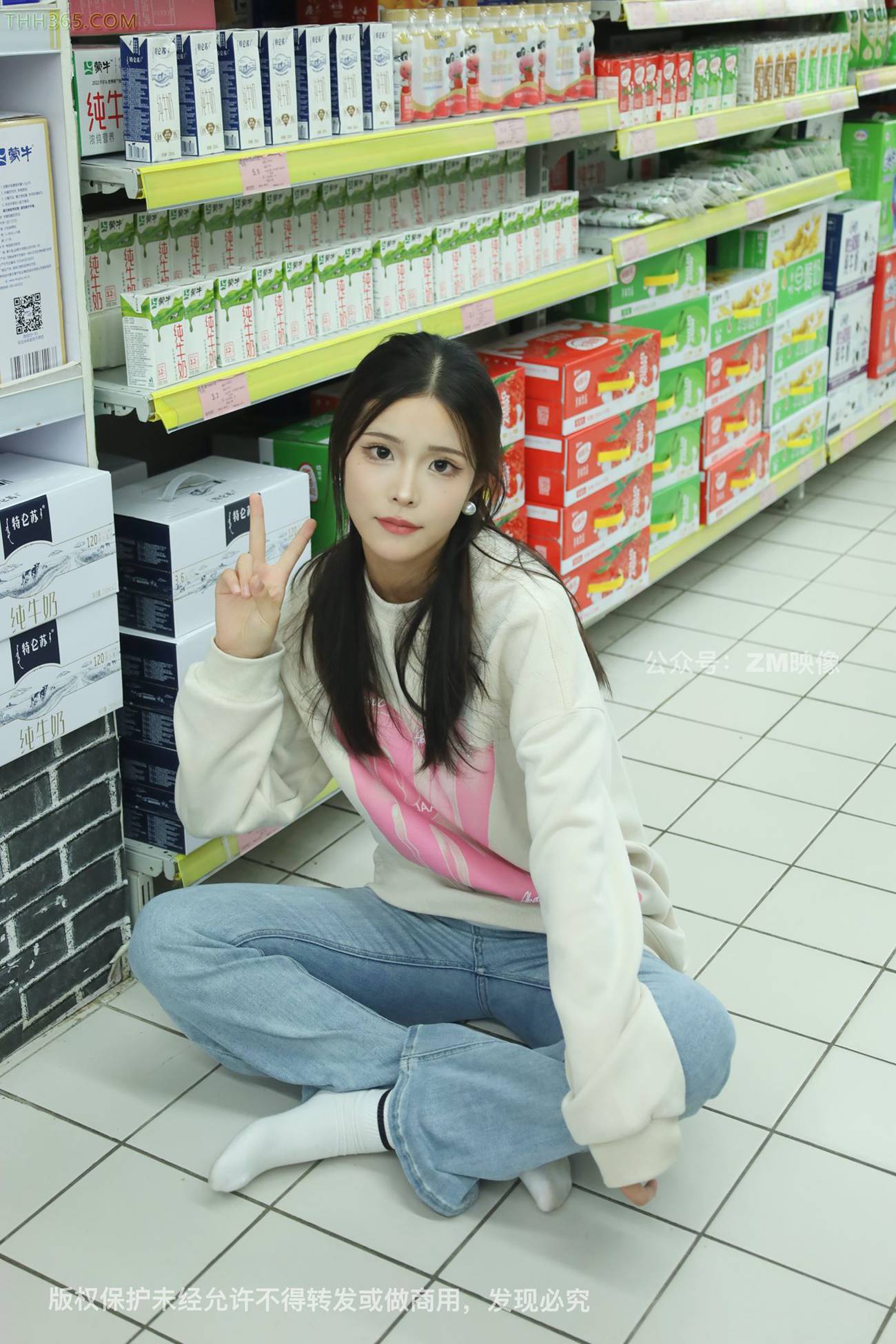 图片[70]-[织梦映像]NO.068 园林序曲-人面桃花相映红[200P] – 速更版-美库