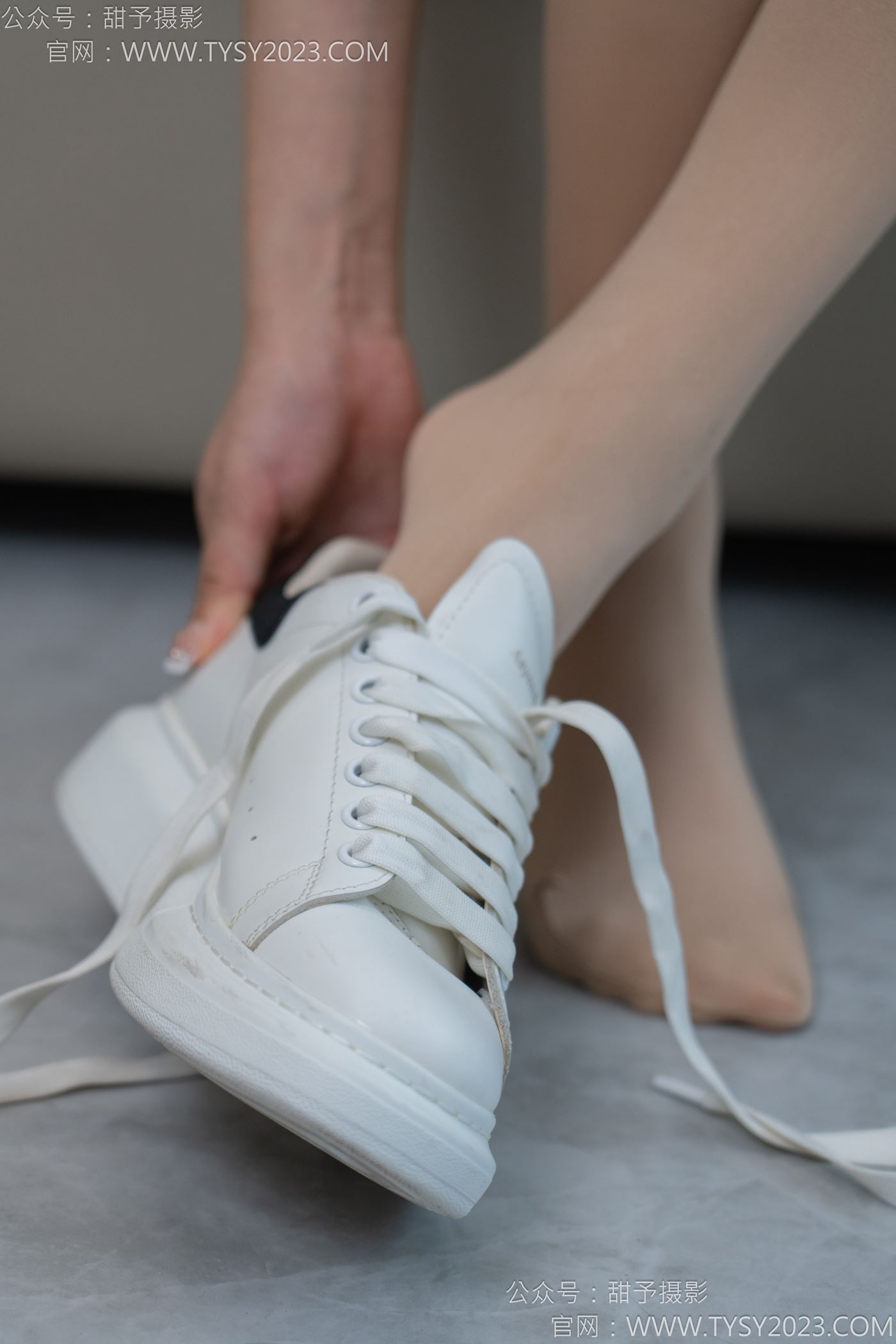 图片[45]-甜予摄影 NO.115 澜澜-板鞋、高跟鞋、厚肉丝[109P] – 速更版-美库