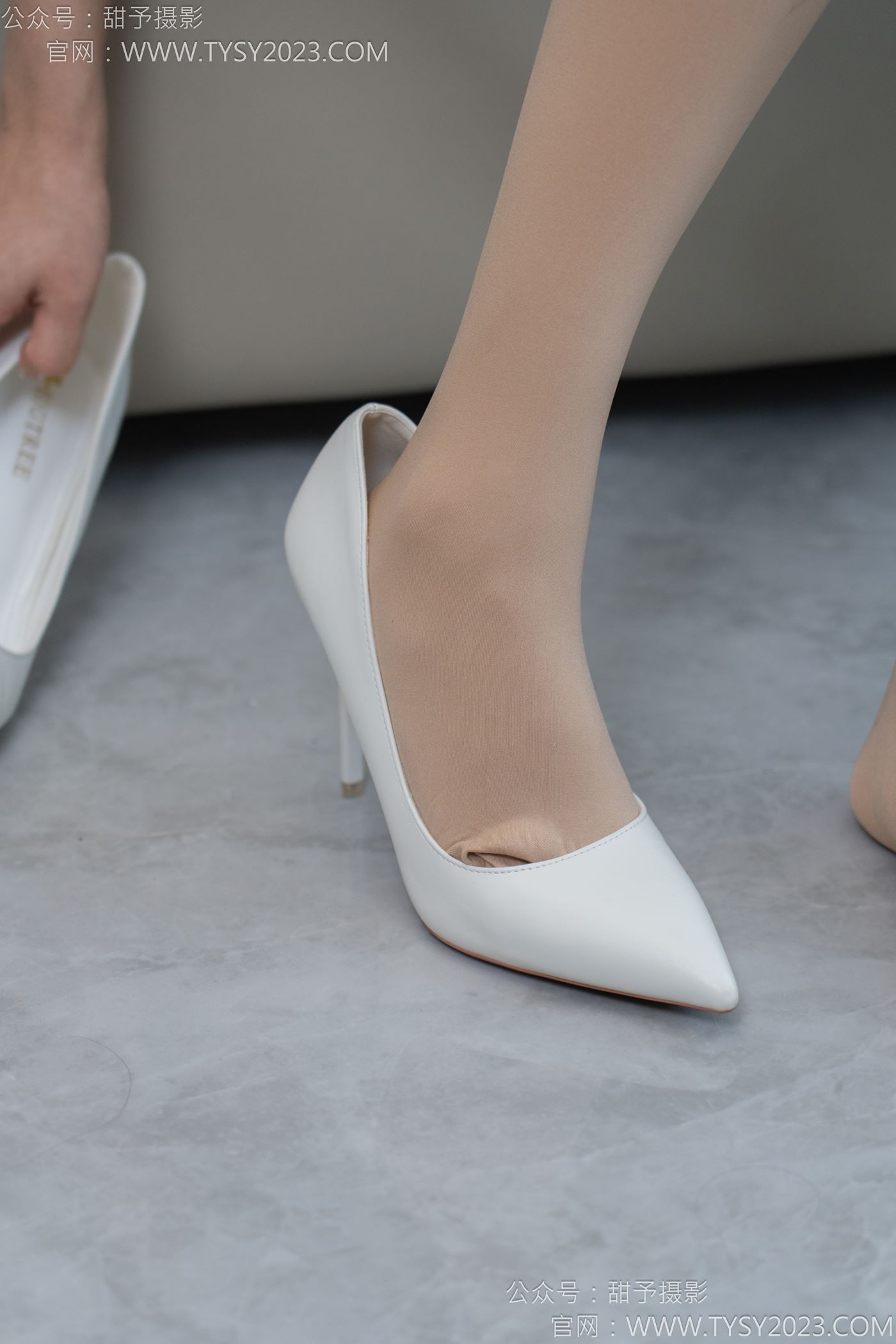 图片[46]-甜予摄影 NO.115 澜澜-板鞋、高跟鞋、厚肉丝[109P] – 速更版-美库