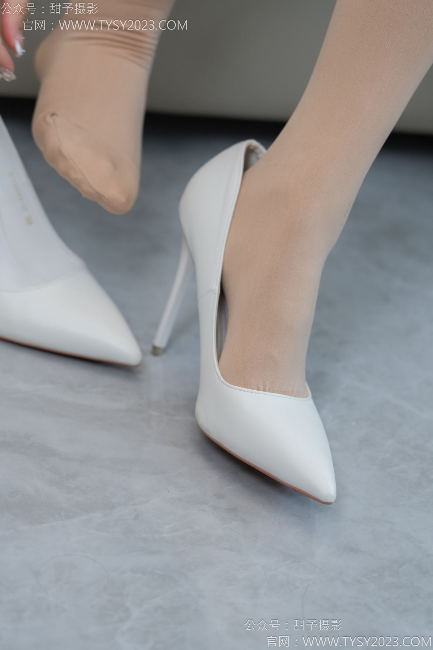 图片[47]-甜予摄影 NO.115 澜澜-板鞋、高跟鞋、厚肉丝[109P] – 速更版-美库