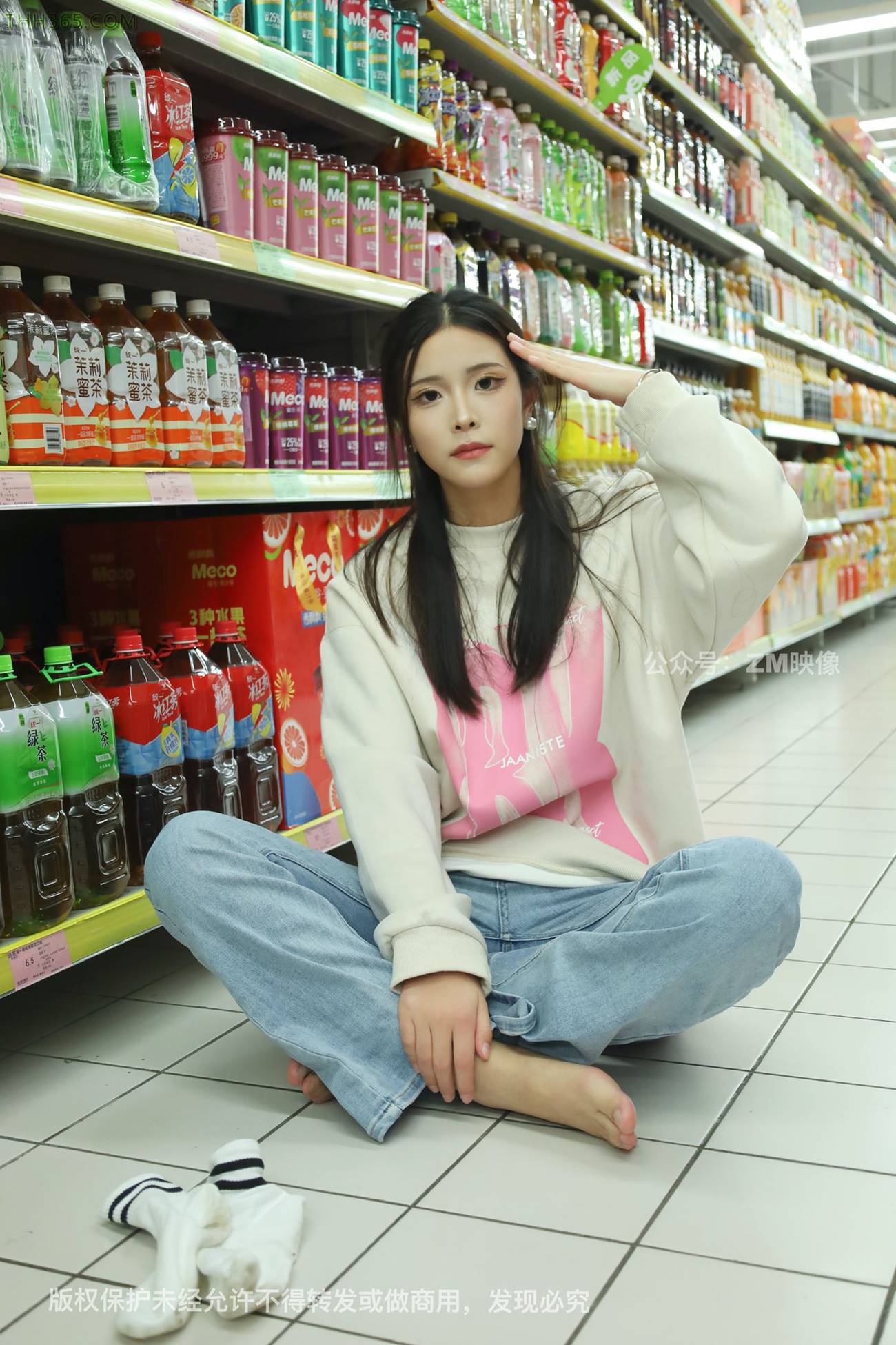 图片[78]-[织梦映像]NO.068 园林序曲-人面桃花相映红[200P] – 速更版-美库