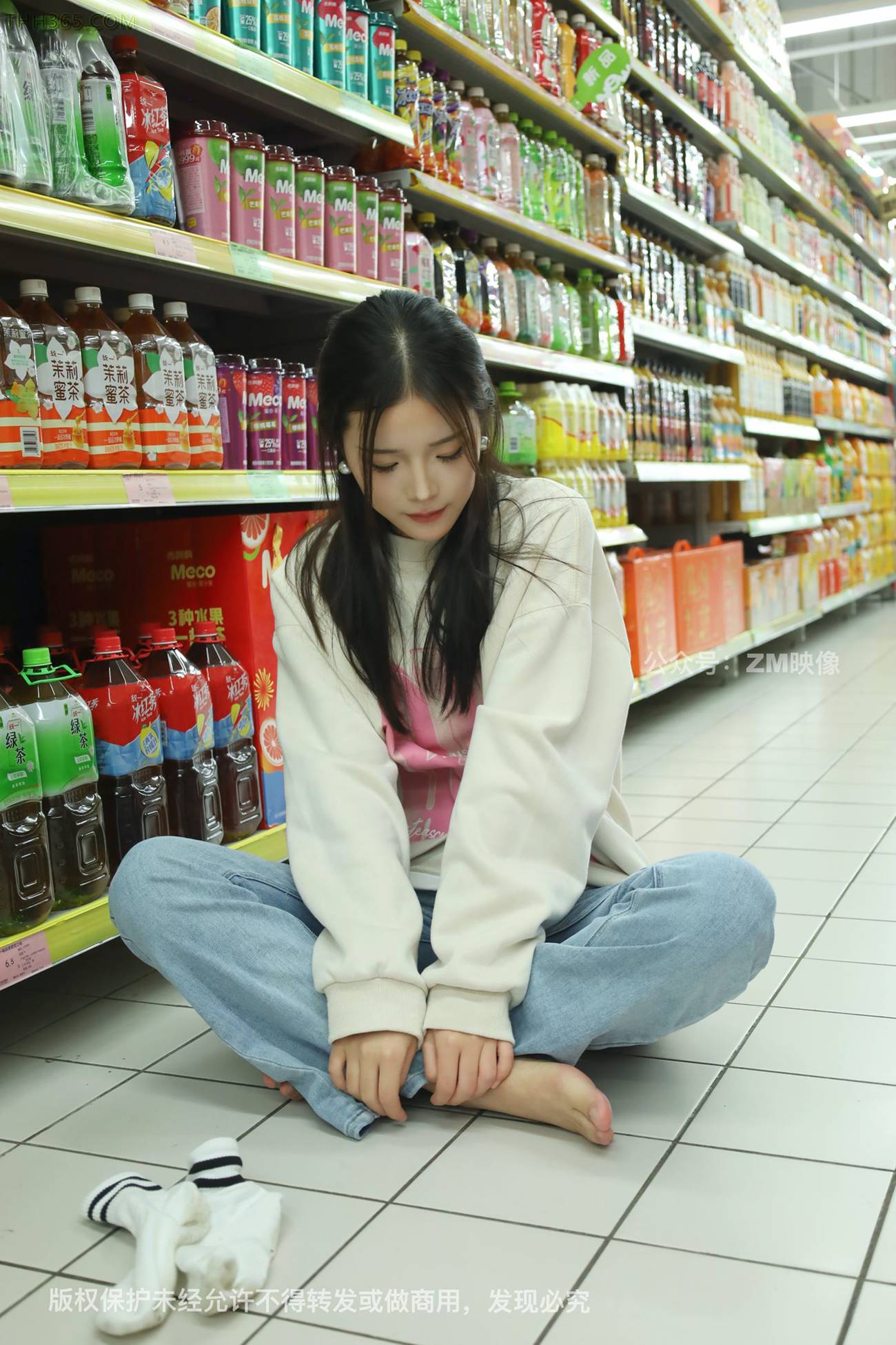 图片[80]-[织梦映像]NO.068 园林序曲-人面桃花相映红[200P] – 速更版-美库