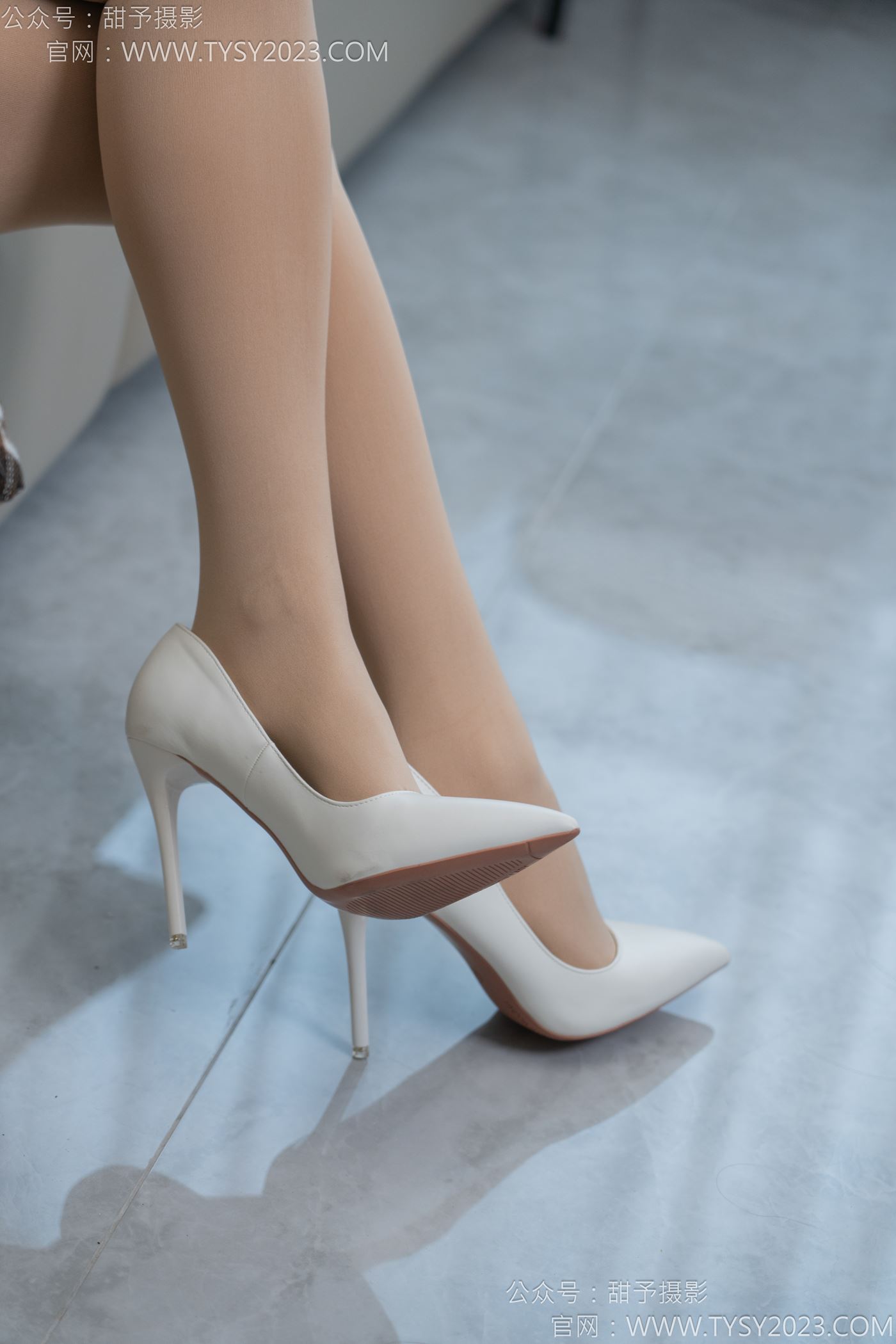 图片[51]-甜予摄影 NO.115 澜澜-板鞋、高跟鞋、厚肉丝[109P] – 速更版-美库