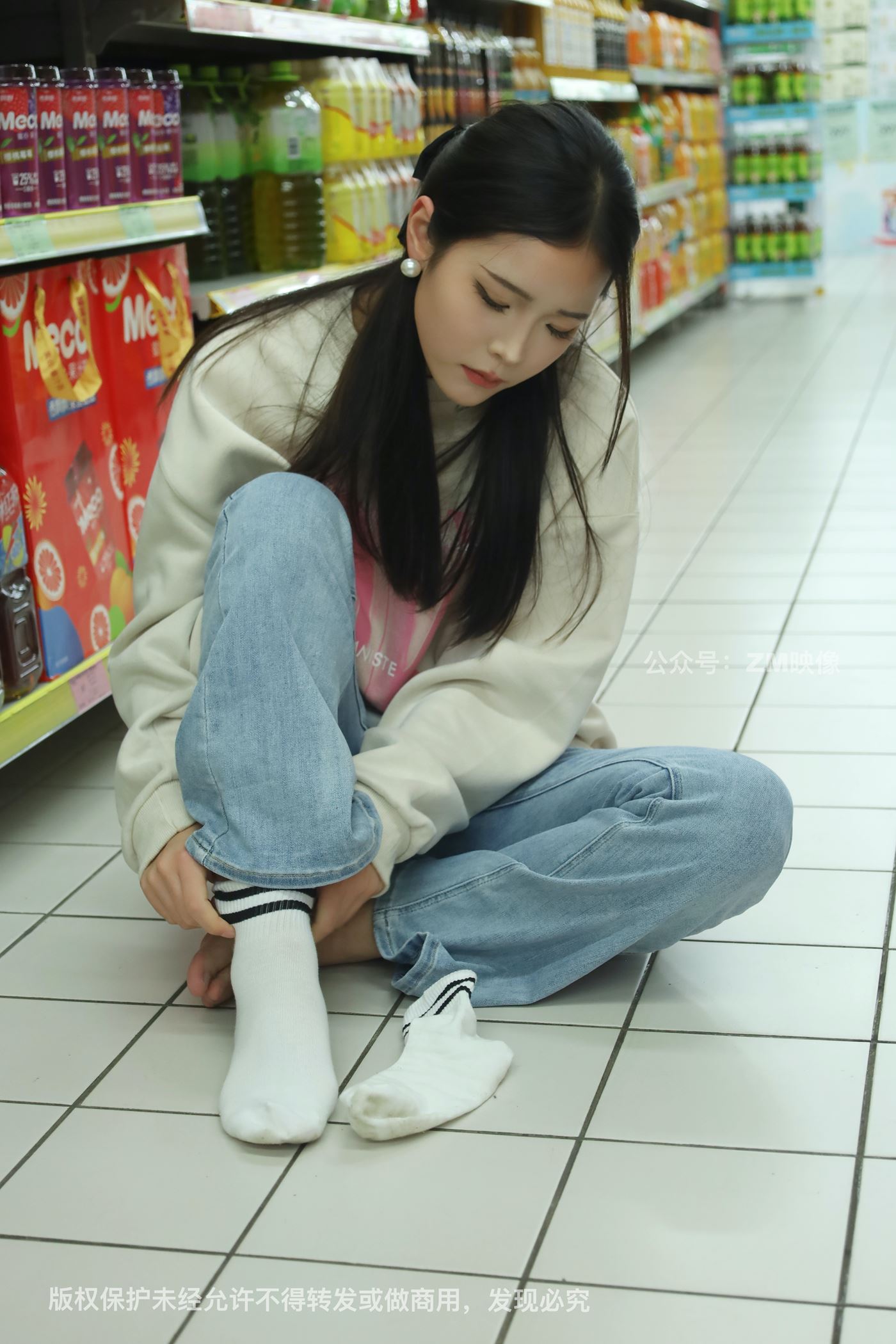 图片[83]-[织梦映像]NO.068 园林序曲-人面桃花相映红[200P] – 速更版-美库