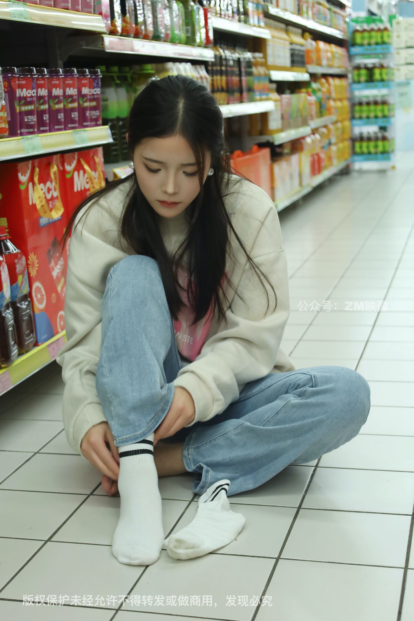 图片[84]-[织梦映像]NO.068 园林序曲-人面桃花相映红[200P] – 速更版-美库