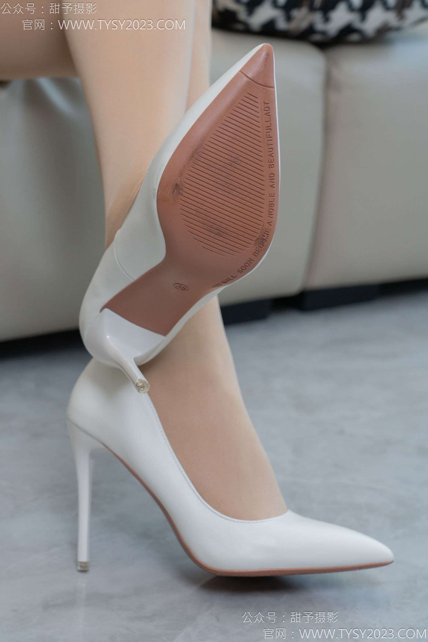 图片[55]-甜予摄影 NO.115 澜澜-板鞋、高跟鞋、厚肉丝[109P] – 速更版-美库