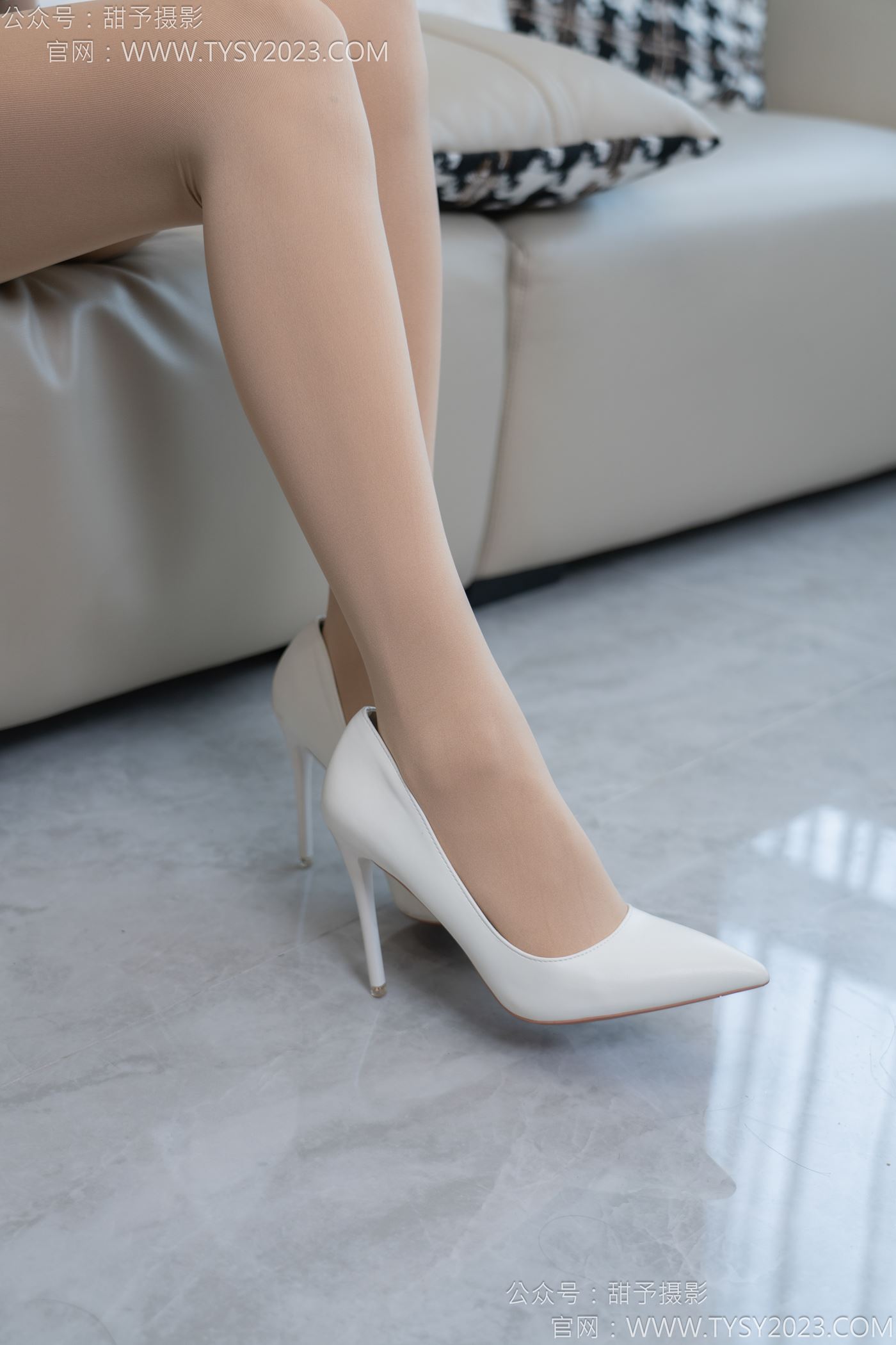 图片[56]-甜予摄影 NO.115 澜澜-板鞋、高跟鞋、厚肉丝[109P] – 速更版-美库