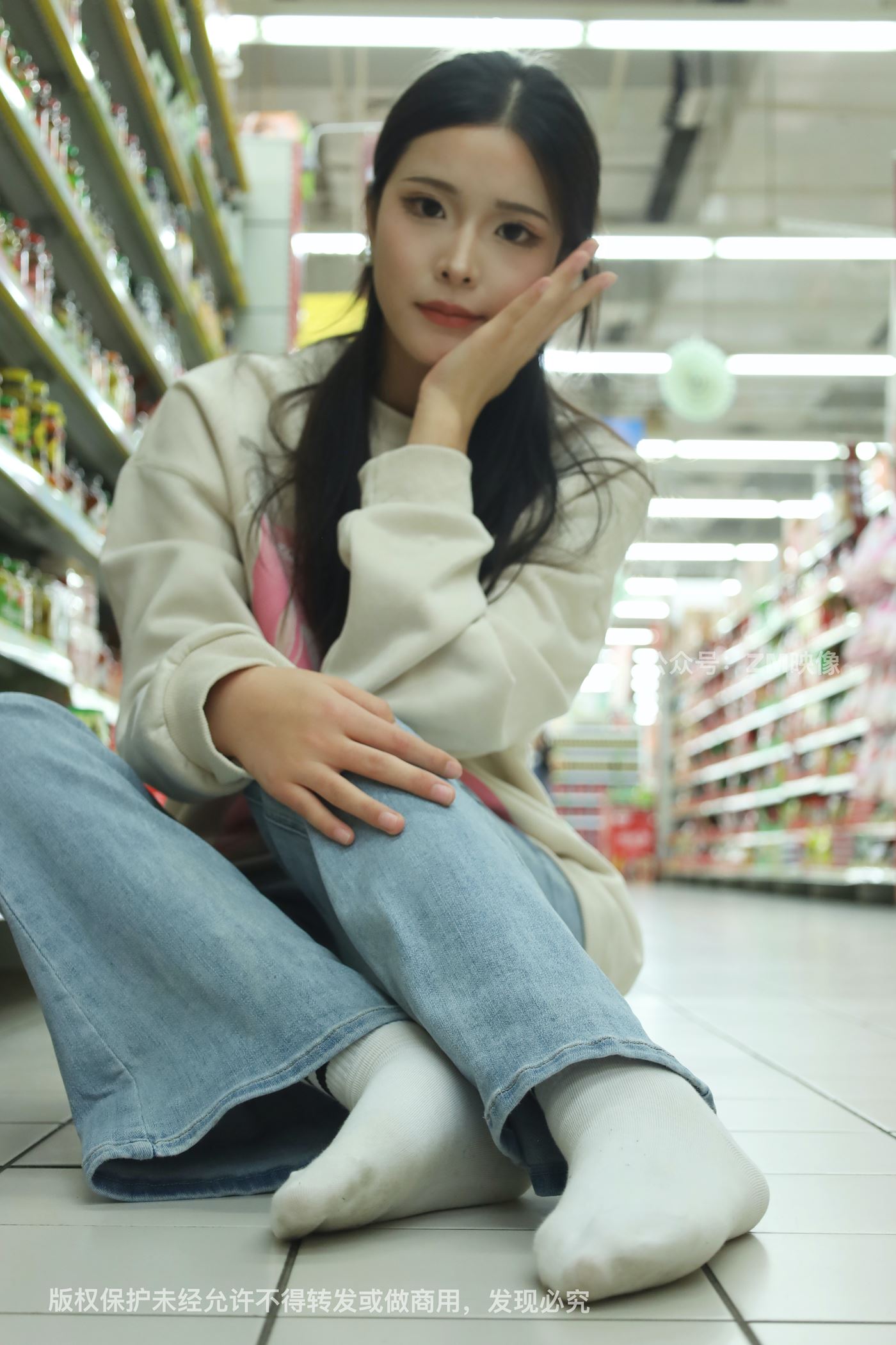 图片[95]-[织梦映像]NO.068 园林序曲-人面桃花相映红[200P] – 速更版-美库