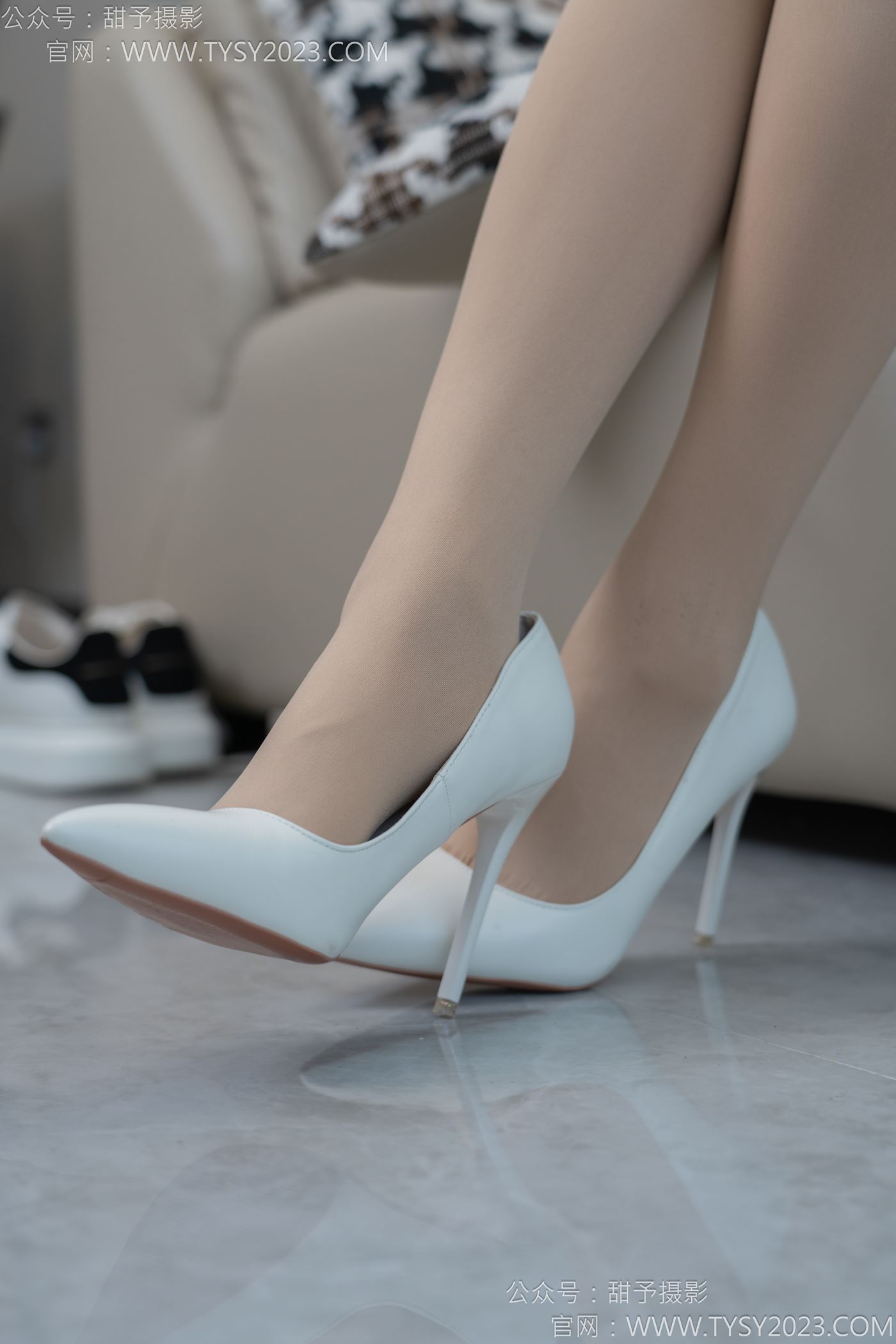 图片[63]-甜予摄影 NO.115 澜澜-板鞋、高跟鞋、厚肉丝[109P] – 速更版-美库