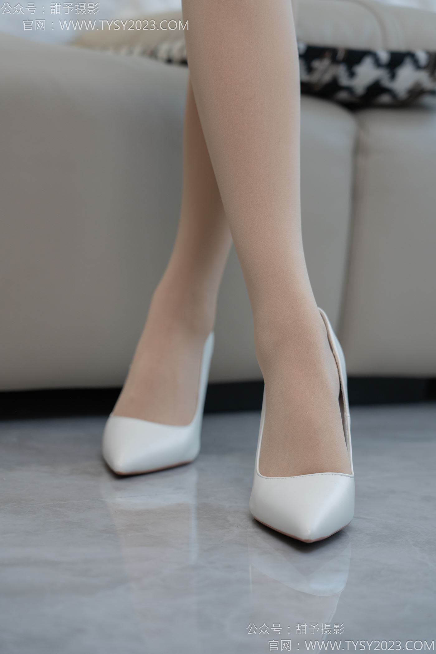 图片[65]-甜予摄影 NO.115 澜澜-板鞋、高跟鞋、厚肉丝[109P] – 速更版-美库