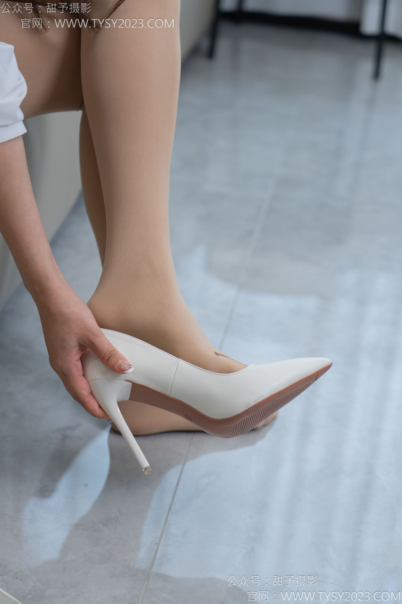 图片[79]-甜予摄影 NO.115 澜澜-板鞋、高跟鞋、厚肉丝[109P] – 速更版-美库