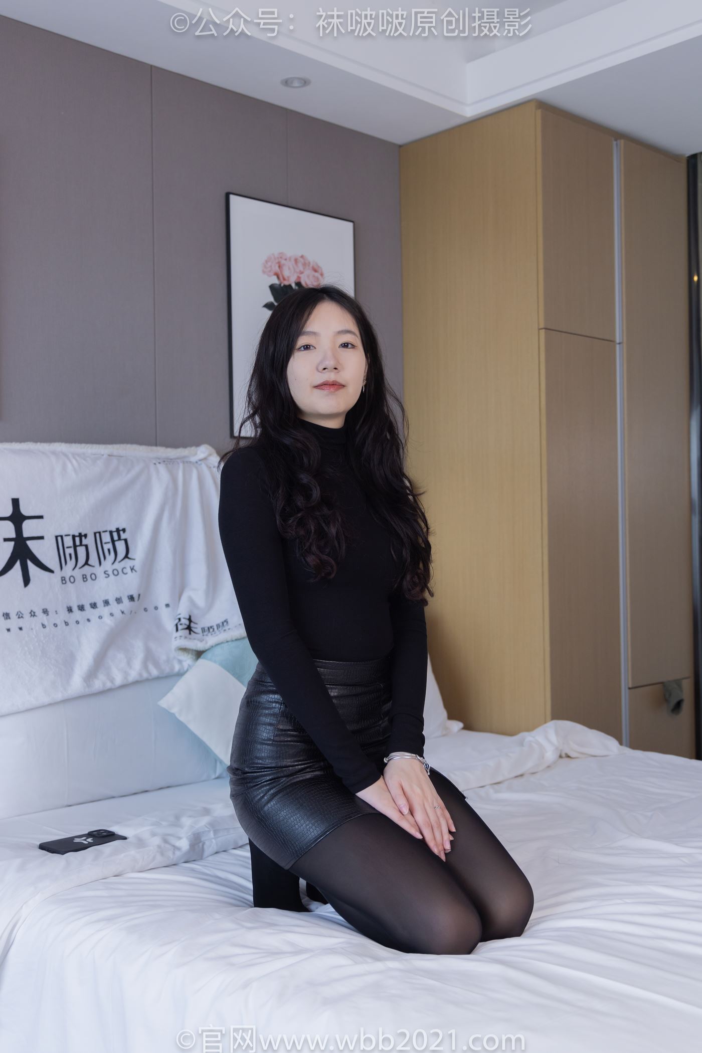 图片[88]-[BoBoSocks袜啵啵]NO.501 小甜豆 短靴、长靴、厚黑丝[99P] – 速更版-美库