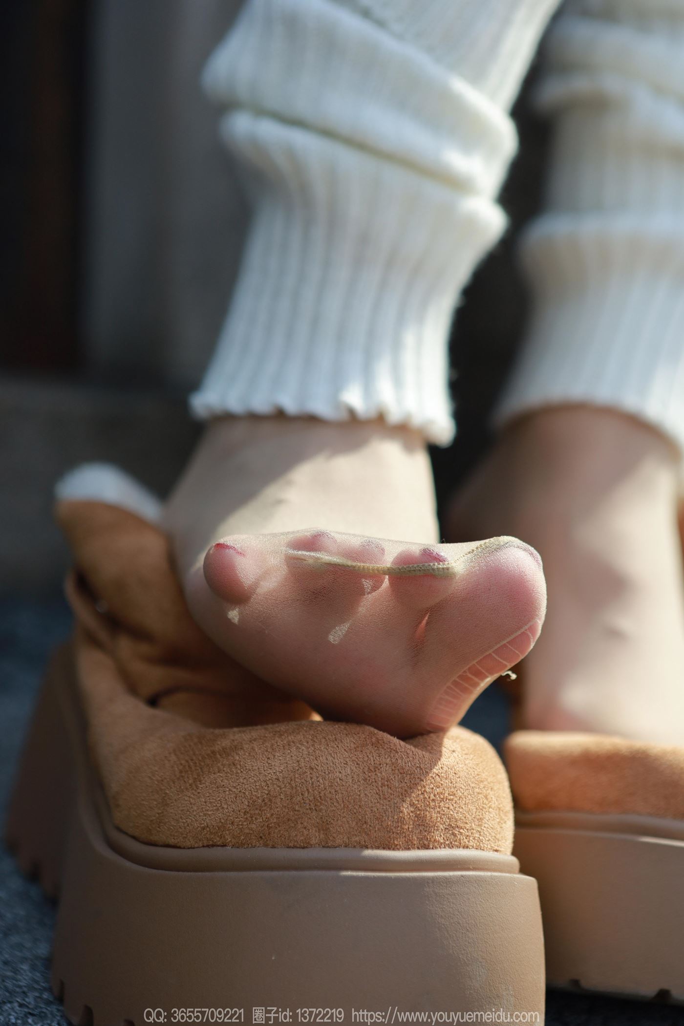 图片[12]-[IESS异思趣向] 2025.01.15 丝享家1951：美子《堆堆袜（下）》[60P] – 速更版-美库