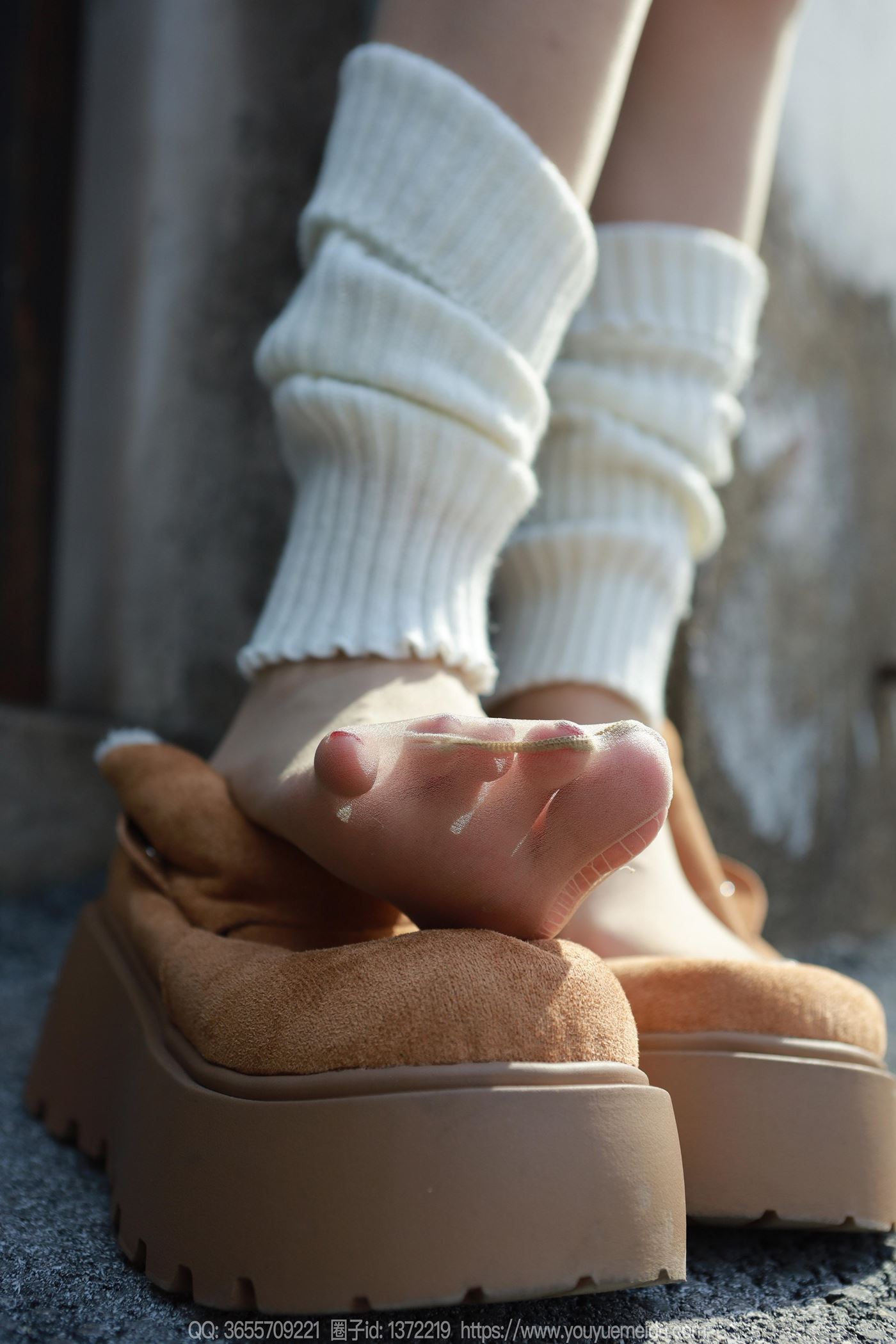 图片[13]-[IESS异思趣向] 2025.01.15 丝享家1951：美子《堆堆袜（下）》[60P] – 速更版-美库