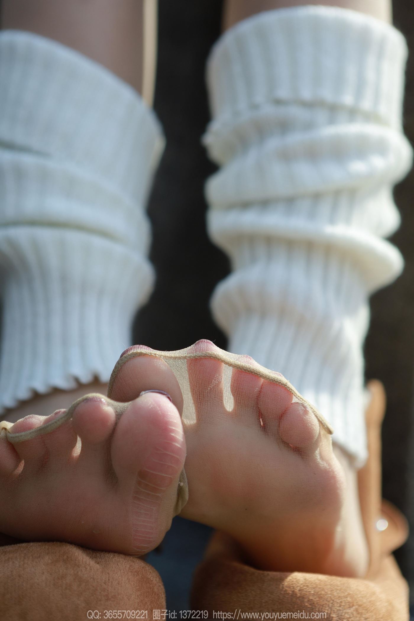 图片[18]-[IESS异思趣向] 2025.01.15 丝享家1951：美子《堆堆袜（下）》[60P] – 速更版-美库