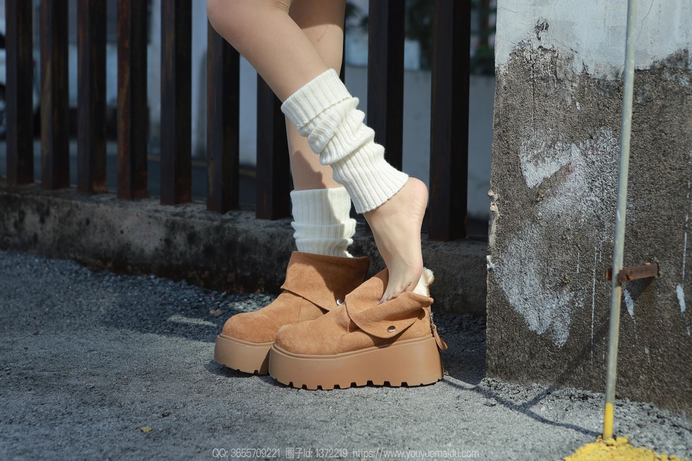 图片[28]-[IESS异思趣向] 2025.01.15 丝享家1951：美子《堆堆袜（下）》[60P] – 速更版-美库