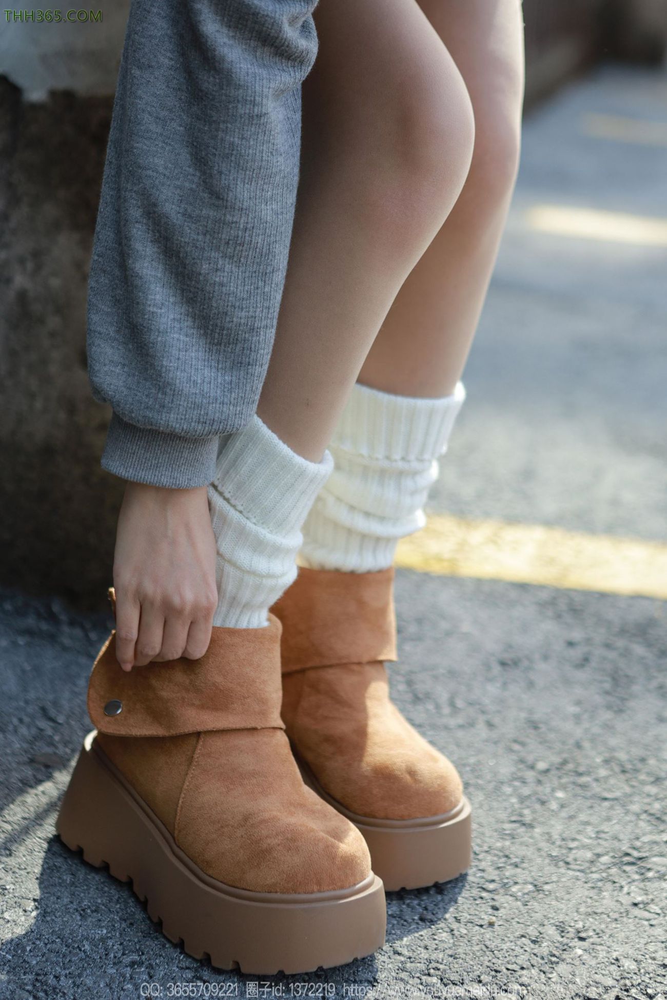 图片[31]-[IESS异思趣向] 2025.01.15 丝享家1951：美子《堆堆袜（下）》[60P] – 速更版-美库