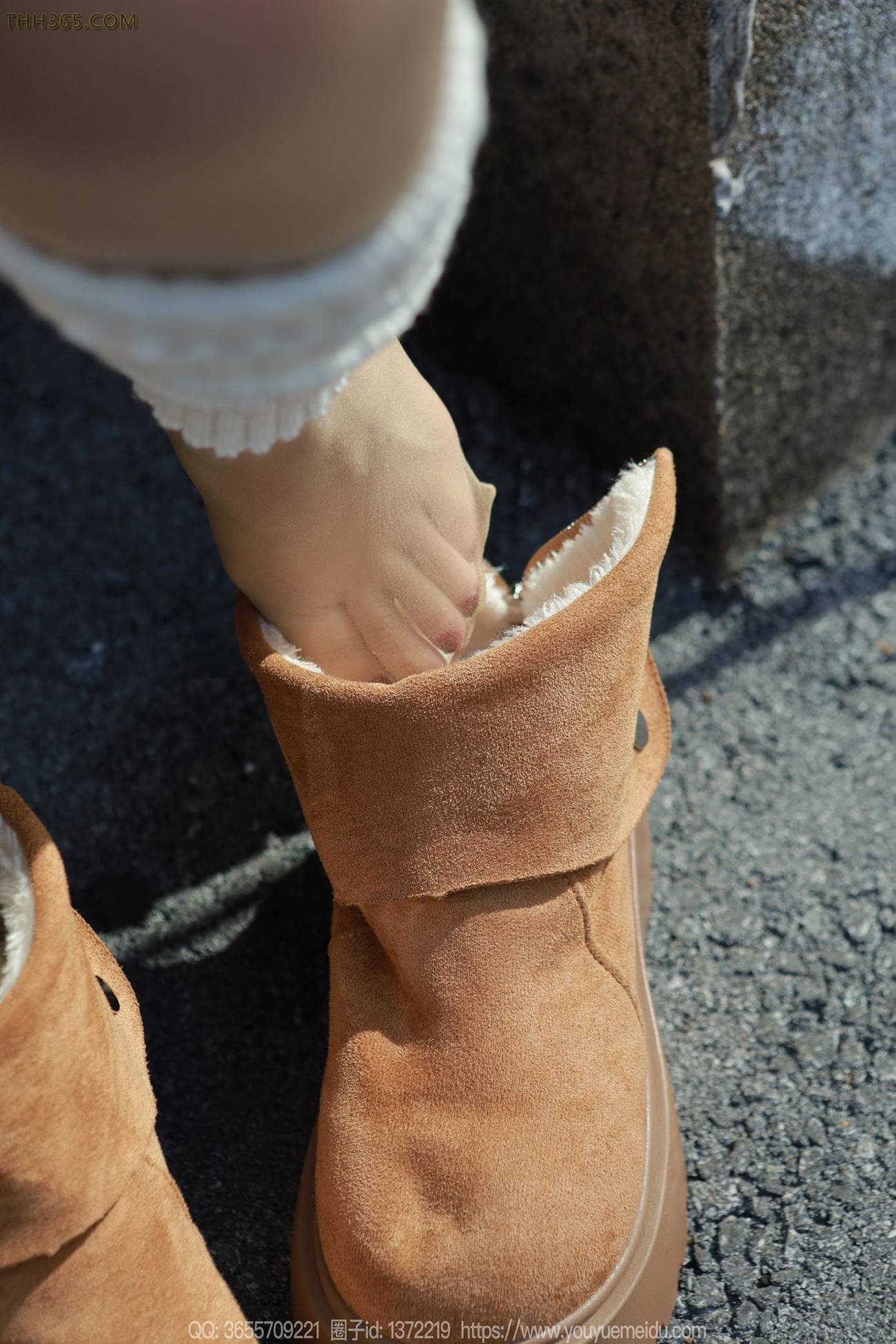 图片[36]-[IESS异思趣向] 2025.01.15 丝享家1951：美子《堆堆袜（下）》[60P] – 速更版-美库