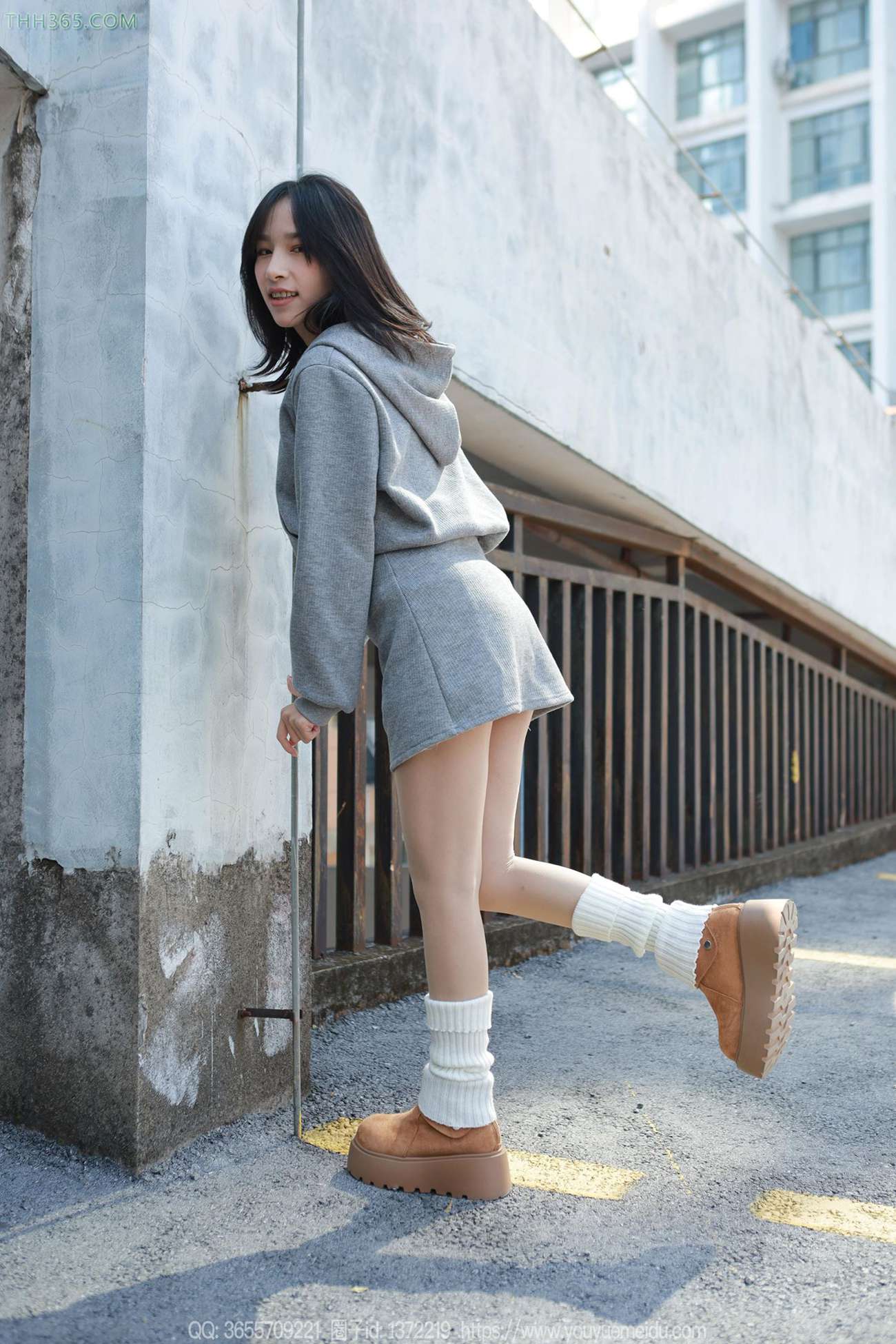 图片[47]-[IESS异思趣向] 2025.01.15 丝享家1951：美子《堆堆袜（下）》[60P] – 速更版-美库