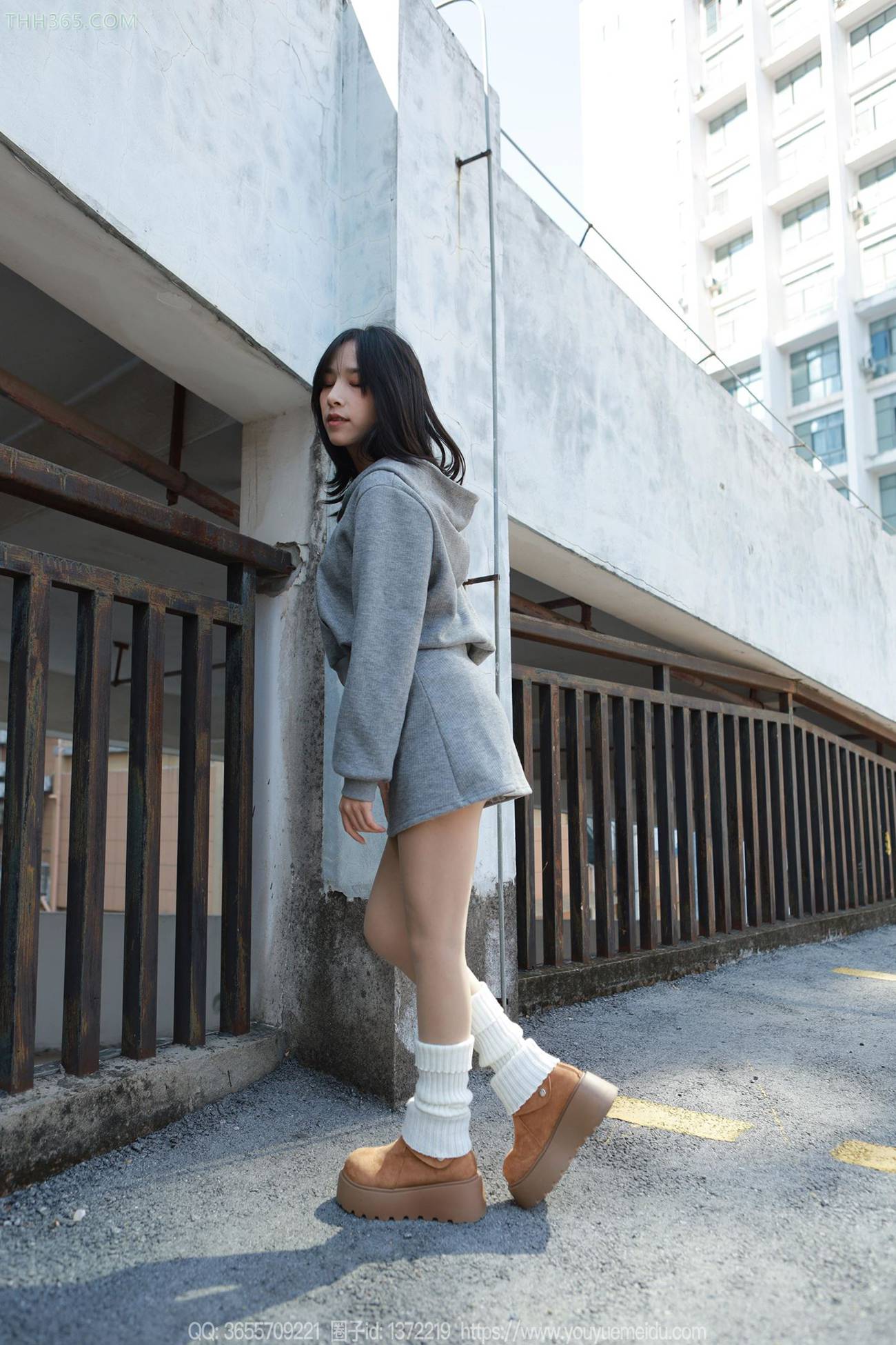 图片[48]-[IESS异思趣向] 2025.01.15 丝享家1951：美子《堆堆袜（下）》[60P] – 速更版-美库