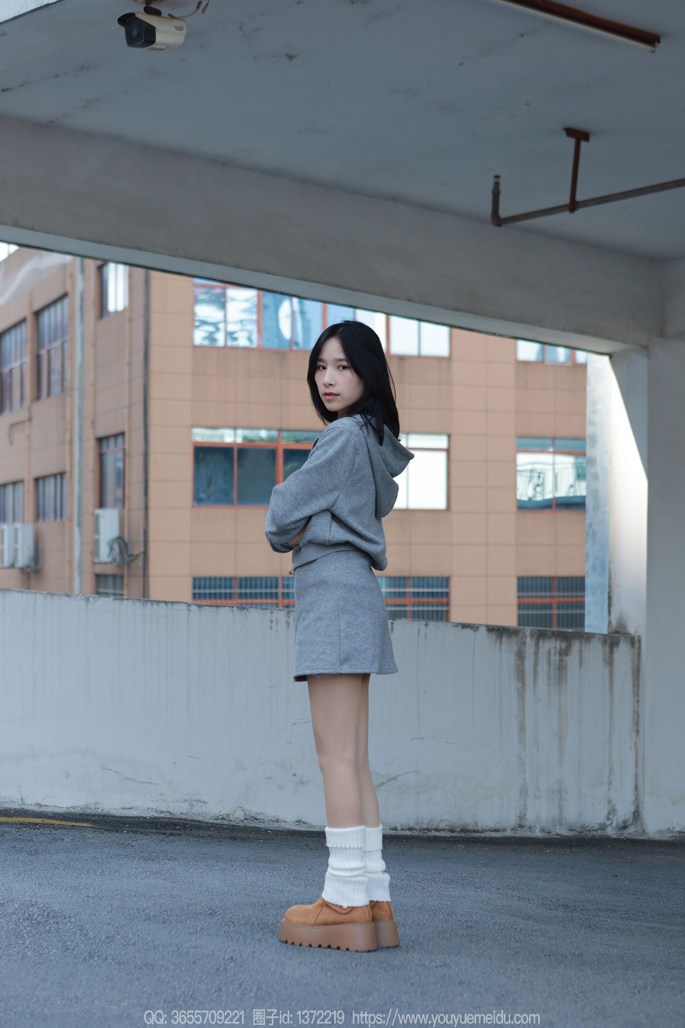 图片[50]-[IESS异思趣向] 2025.01.15 丝享家1951：美子《堆堆袜（下）》[60P] – 速更版-美库