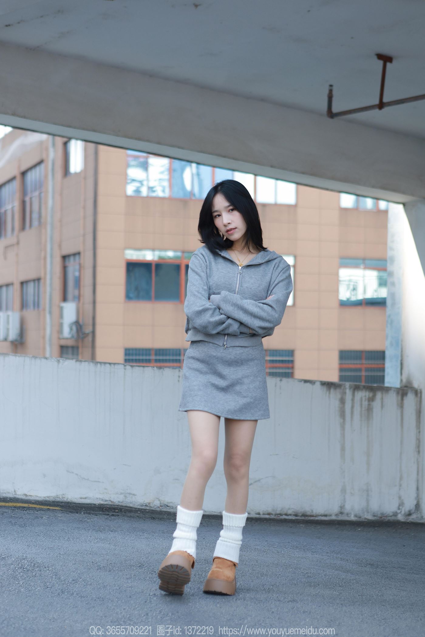 图片[52]-[IESS异思趣向] 2025.01.15 丝享家1951：美子《堆堆袜（下）》[60P] – 速更版-美库