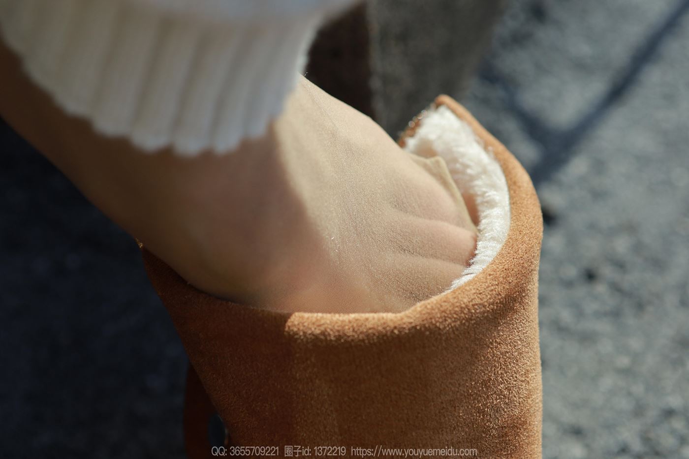 图片[53]-[IESS异思趣向] 2025.01.15 丝享家1951：美子《堆堆袜（下）》[60P] – 速更版-美库