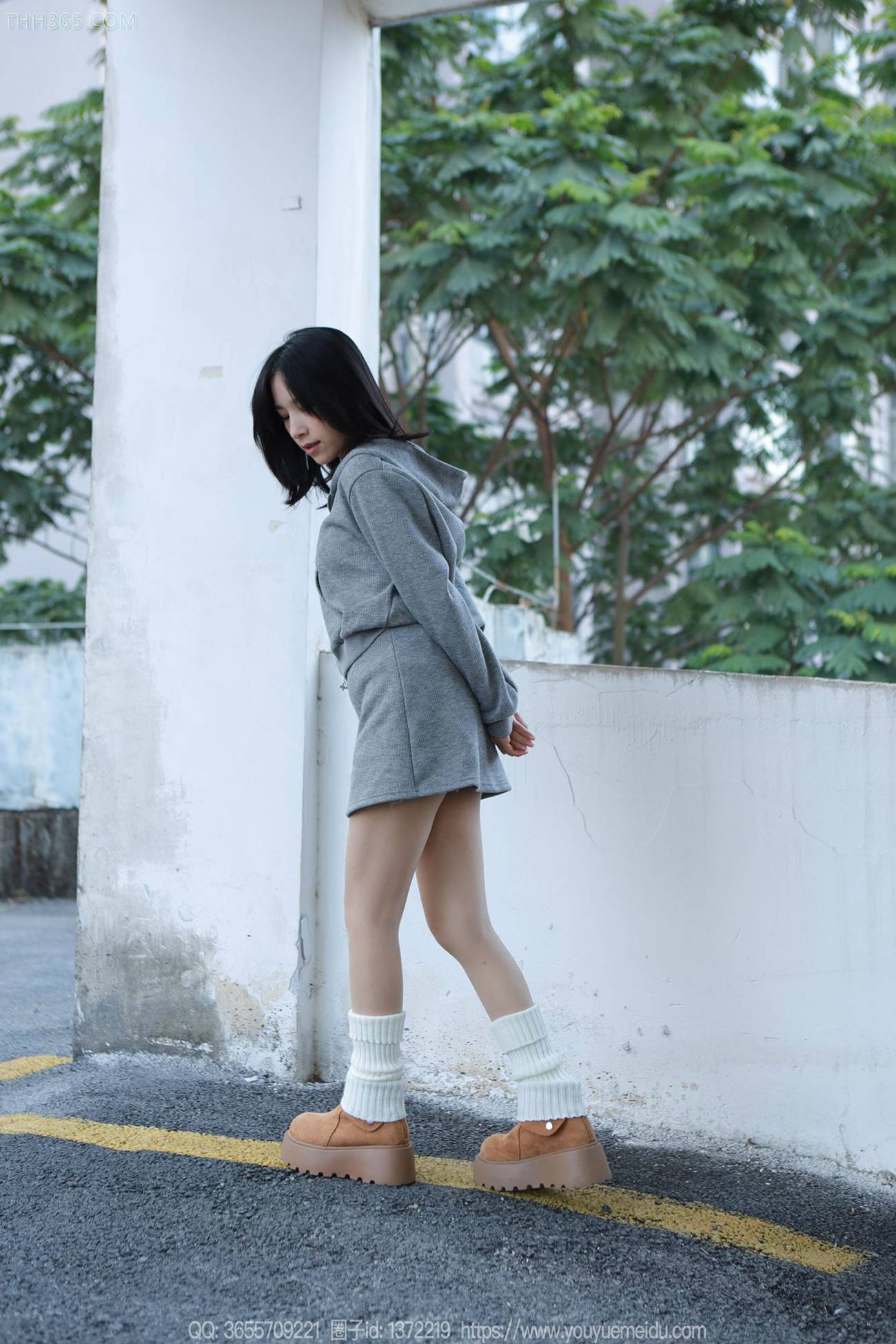 图片[56]-[IESS异思趣向] 2025.01.15 丝享家1951：美子《堆堆袜（下）》[60P] – 速更版-美库