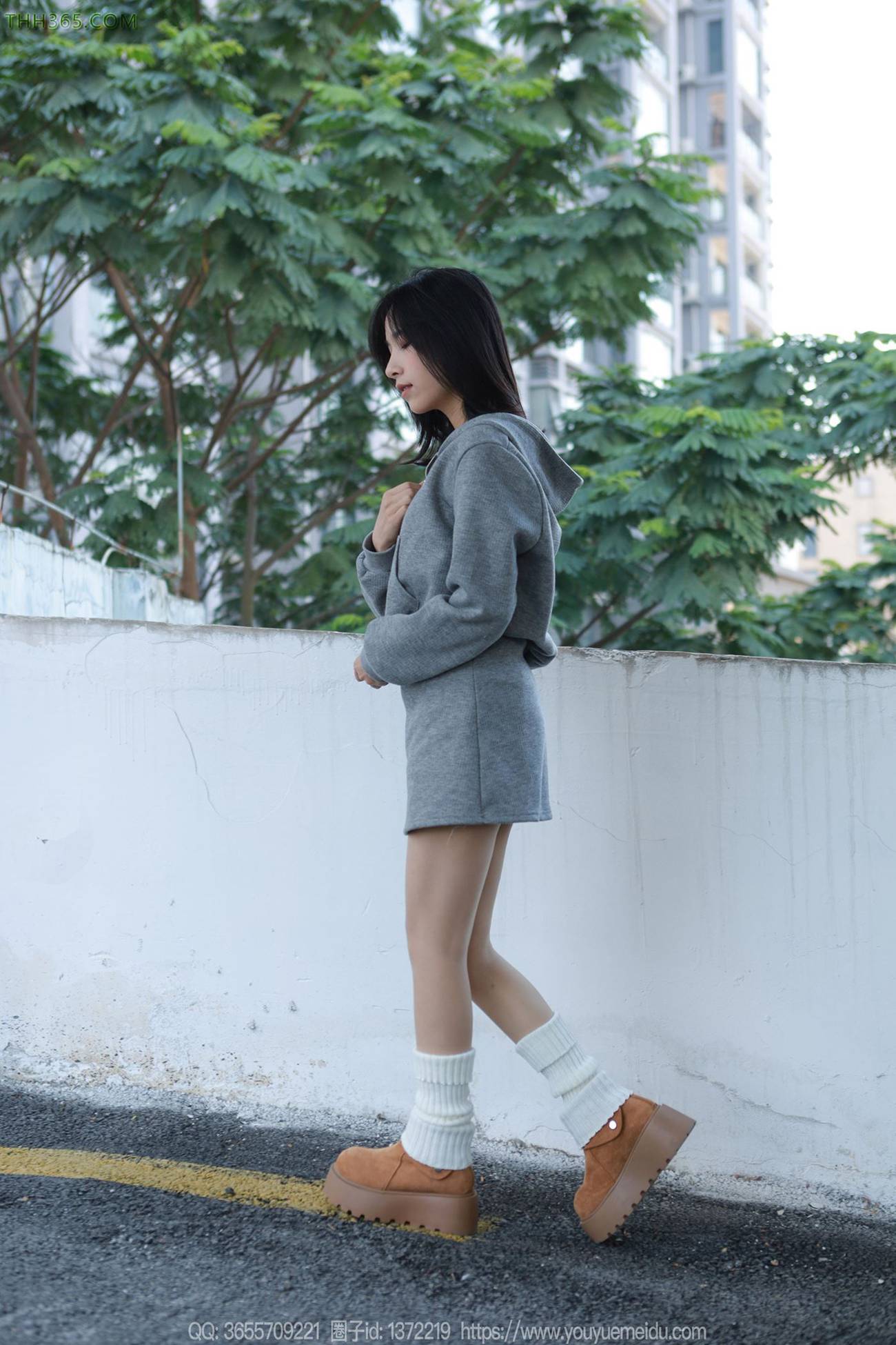 图片[58]-[IESS异思趣向] 2025.01.15 丝享家1951：美子《堆堆袜（下）》[60P] – 速更版-美库