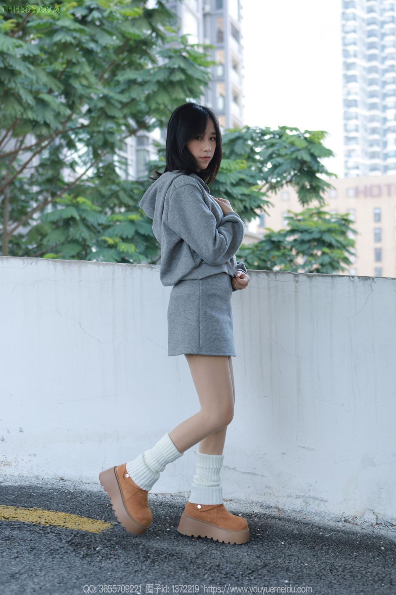 图片[60]-[IESS异思趣向] 2025.01.15 丝享家1951：美子《堆堆袜（下）》[60P] – 速更版-美库