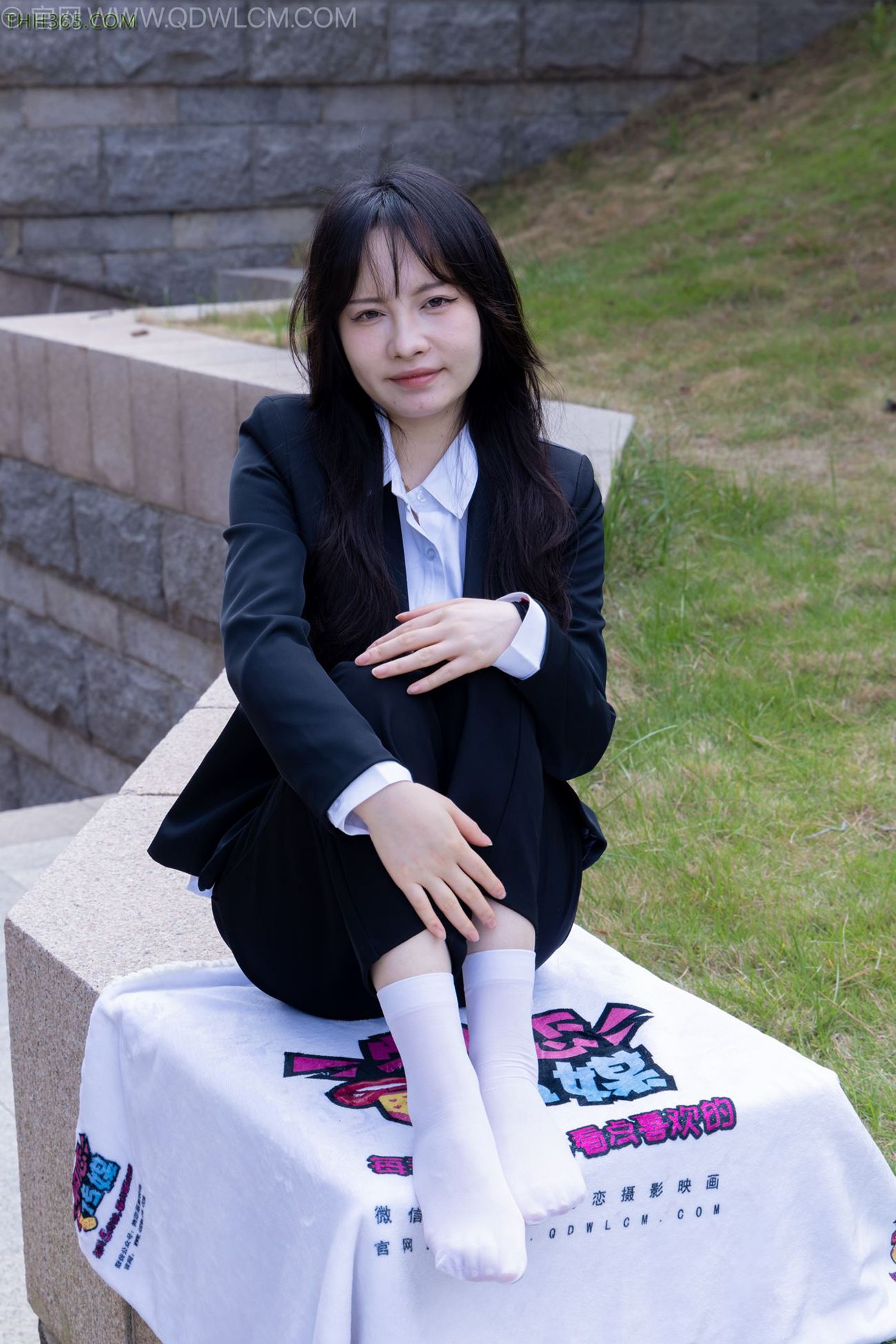 图片[38]-物恋传媒 NO.2238 小酒-高跟鞋、短白丝、ol制服户外[138P] – 速更版-美库