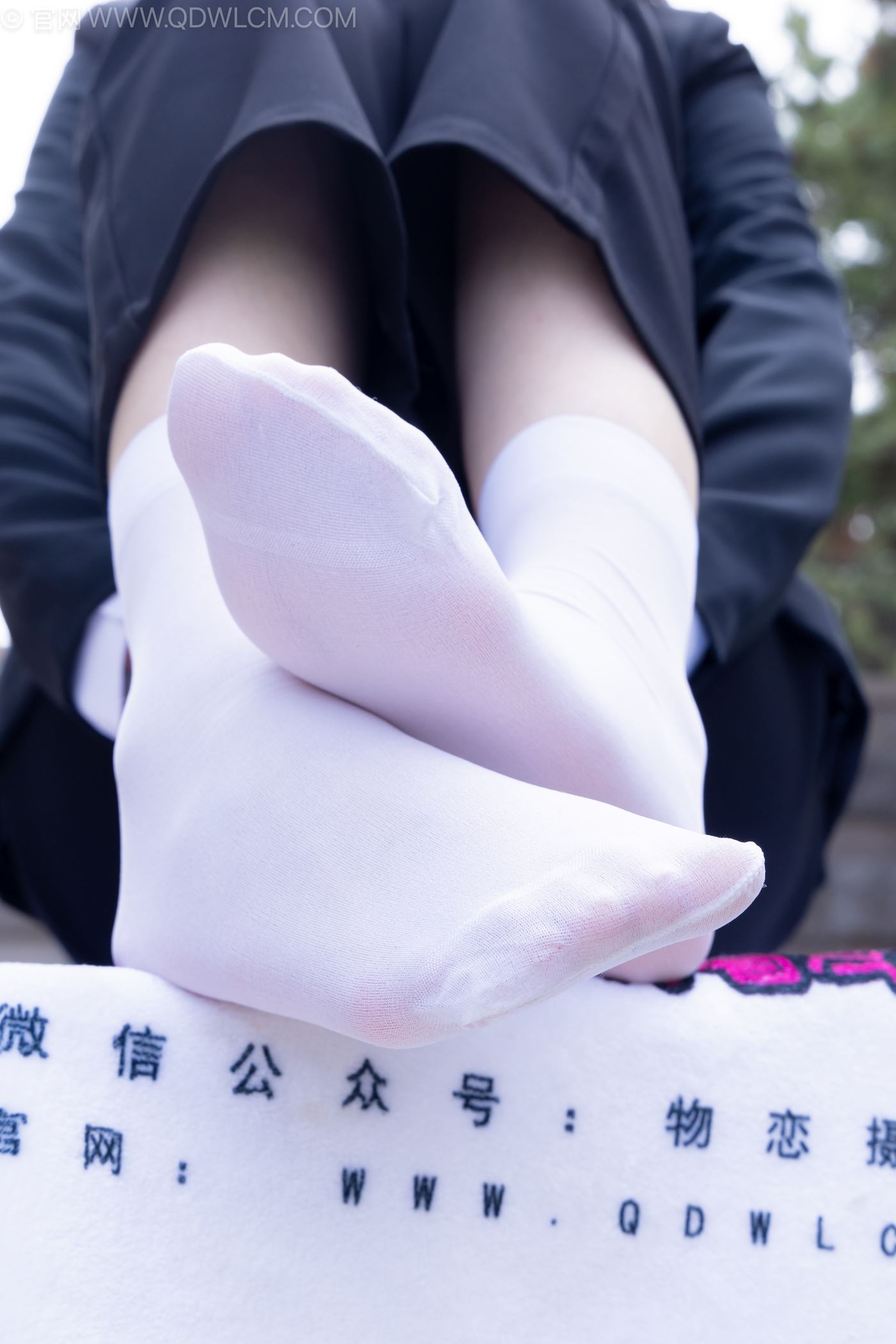 图片[47]-物恋传媒 NO.2238 小酒-高跟鞋、短白丝、ol制服户外[138P] – 速更版-美库