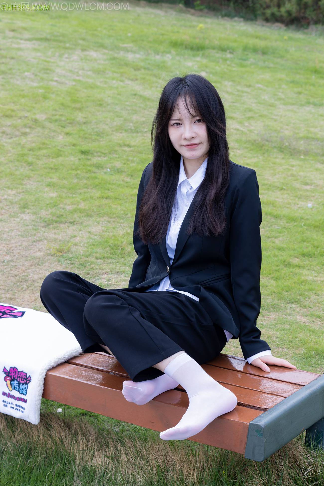 图片[63]-物恋传媒 NO.2238 小酒-高跟鞋、短白丝、ol制服户外[138P] – 速更版-美库