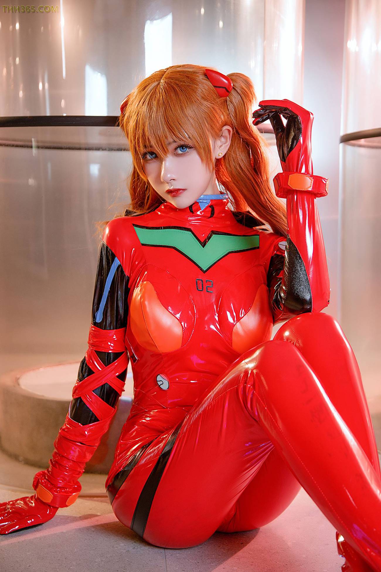 图片[14]-Momoko葵葵  & 瓜希酱 – EVA 双厨狂喜版[62P] – 速更版-美库