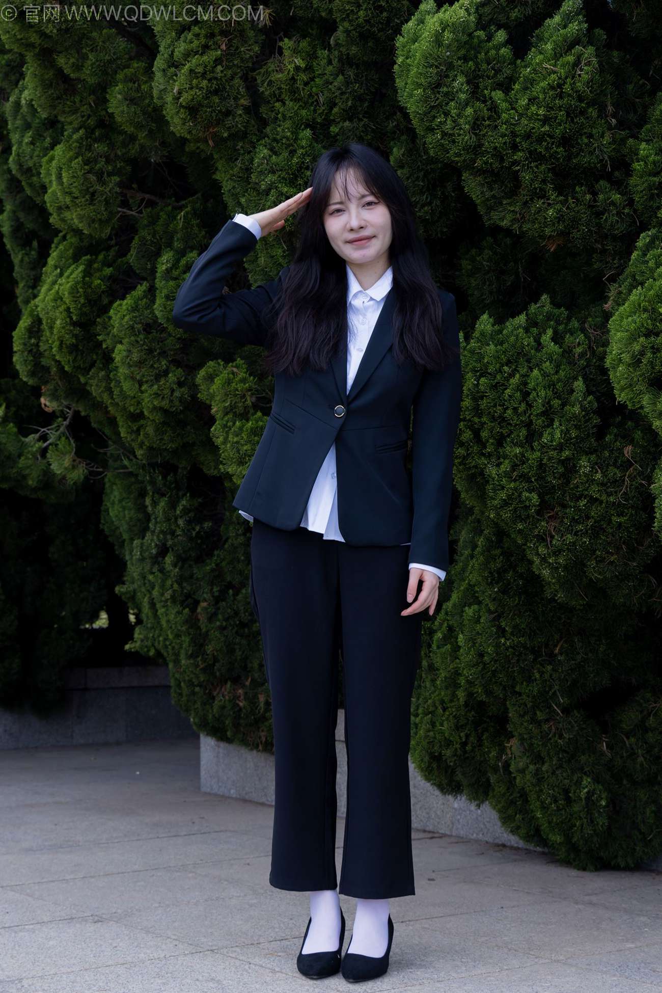 图片[79]-物恋传媒 NO.2238 小酒-高跟鞋、短白丝、ol制服户外[138P] – 速更版-美库