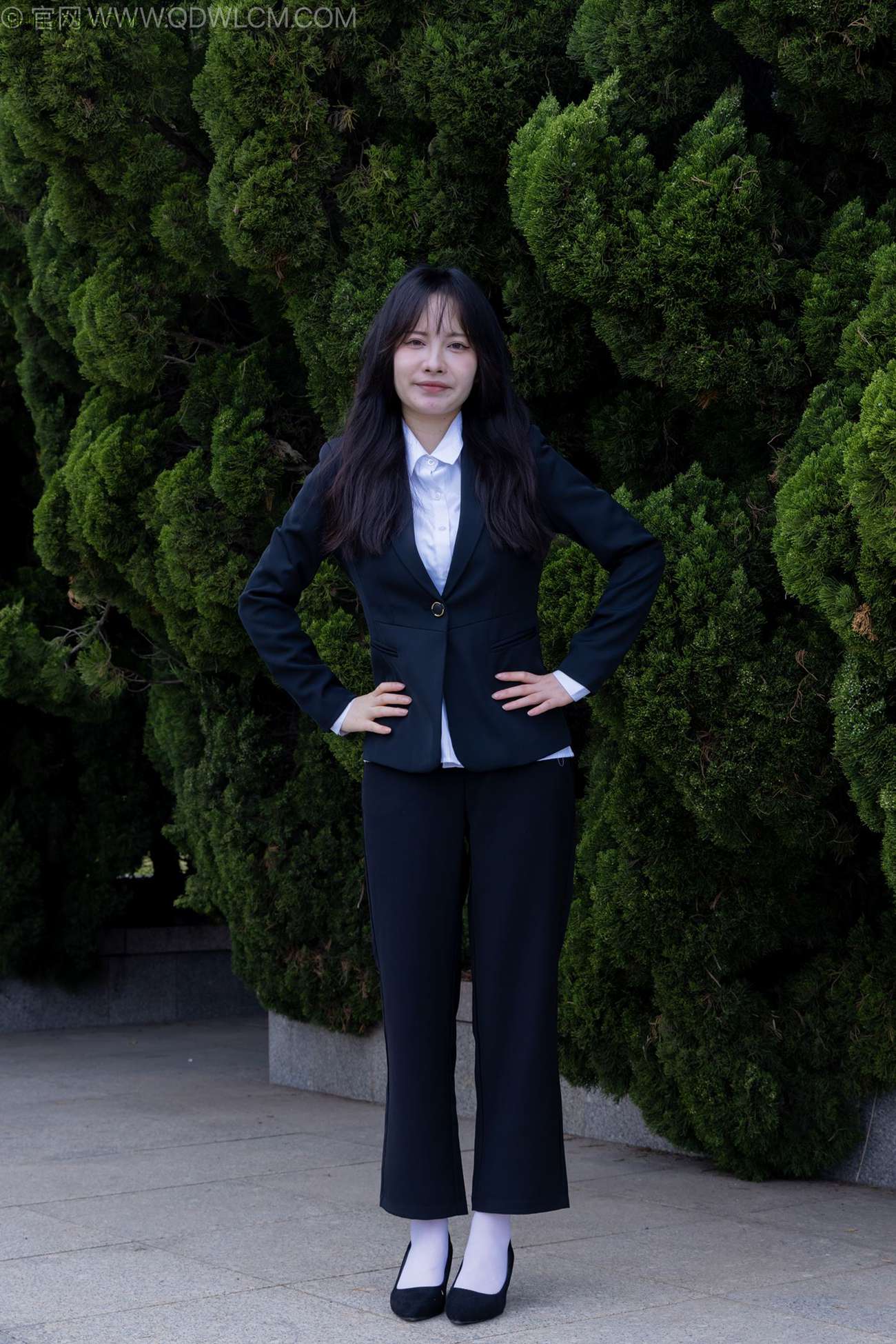 图片[80]-物恋传媒 NO.2238 小酒-高跟鞋、短白丝、ol制服户外[138P] – 速更版-美库