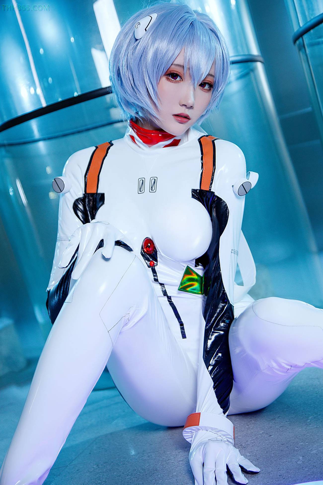 图片[25]-Momoko葵葵  & 瓜希酱 – EVA 双厨狂喜版[62P] – 速更版-美库