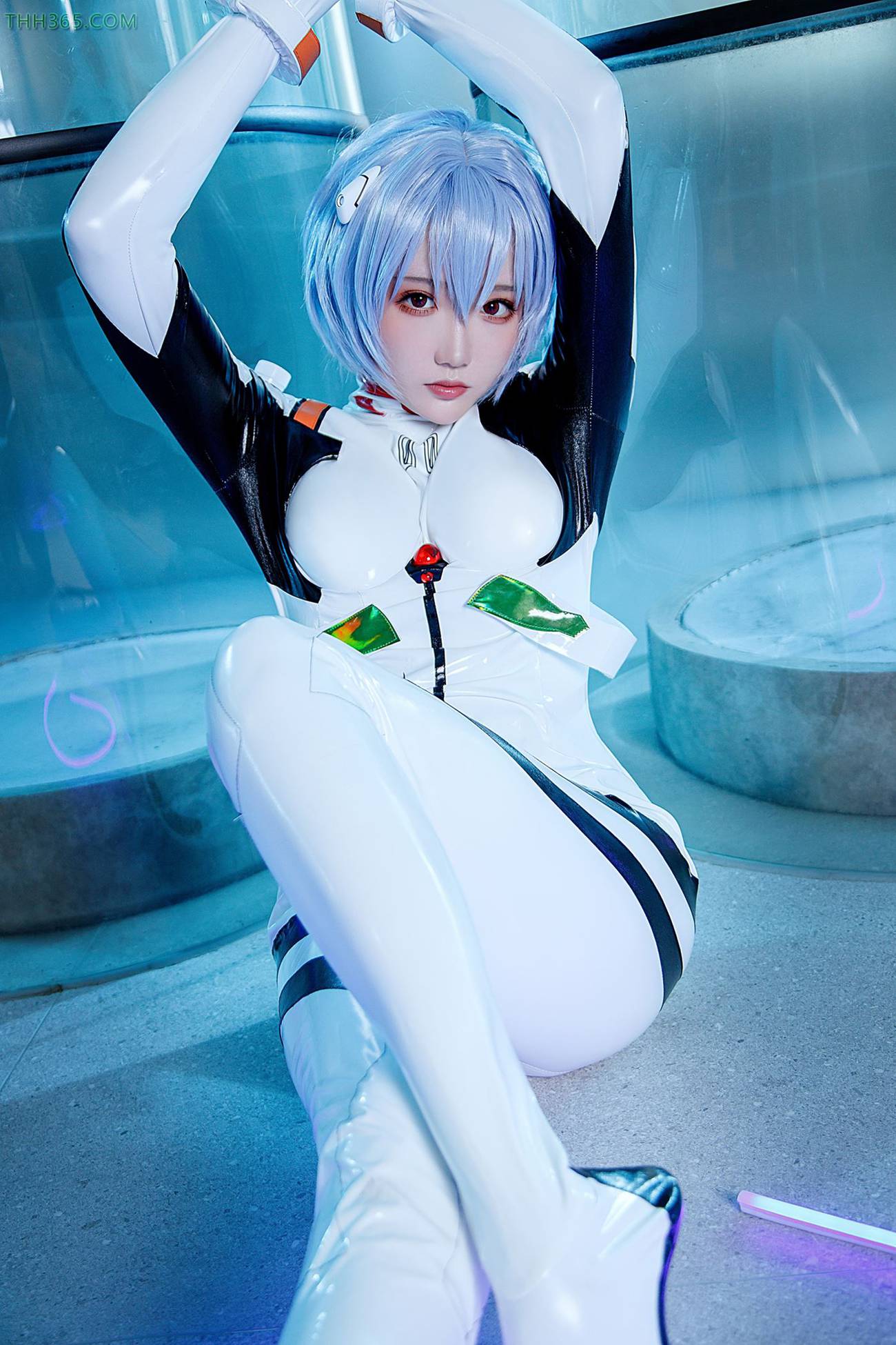 图片[26]-Momoko葵葵  & 瓜希酱 – EVA 双厨狂喜版[62P] – 速更版-美库