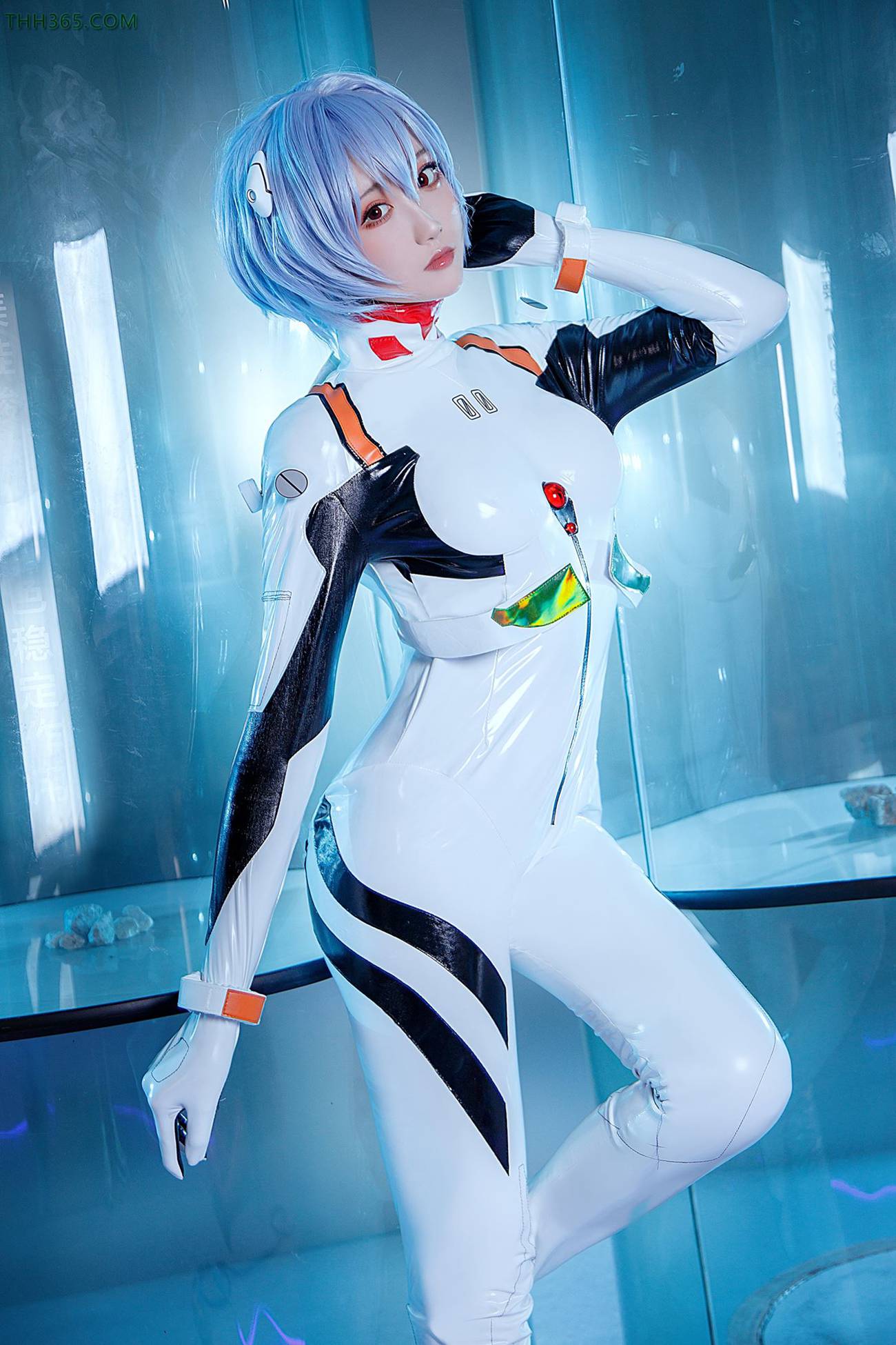 图片[27]-Momoko葵葵  & 瓜希酱 – EVA 双厨狂喜版[62P] – 速更版-美库