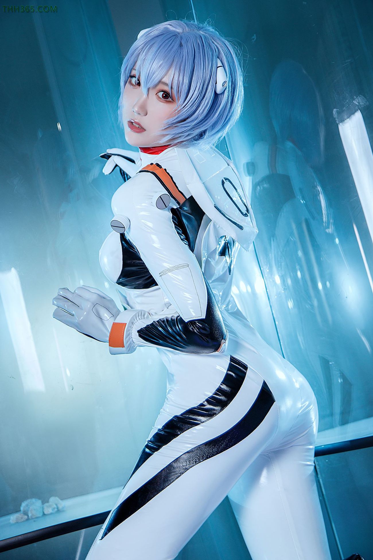 图片[28]-Momoko葵葵  & 瓜希酱 – EVA 双厨狂喜版[62P] – 速更版-美库