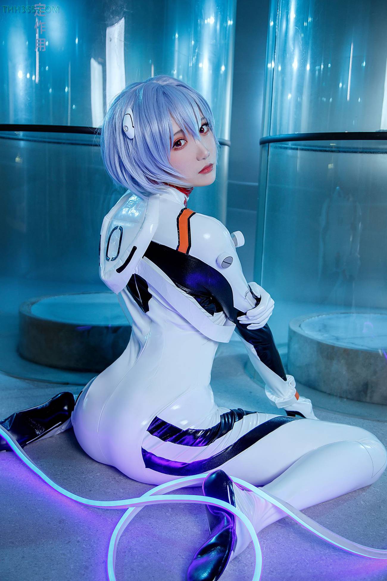 图片[30]-Momoko葵葵  & 瓜希酱 – EVA 双厨狂喜版[62P] – 速更版-美库