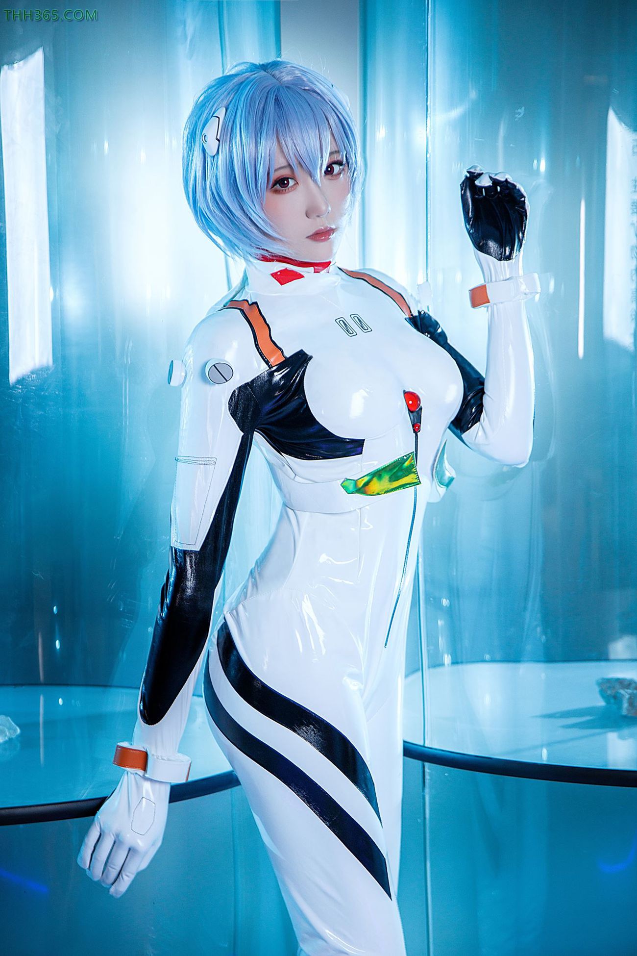 图片[31]-Momoko葵葵  & 瓜希酱 – EVA 双厨狂喜版[62P] – 速更版-美库