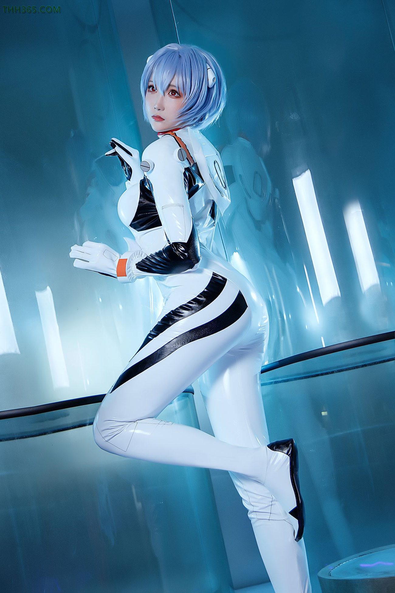 图片[32]-Momoko葵葵  & 瓜希酱 – EVA 双厨狂喜版[62P] – 速更版-美库